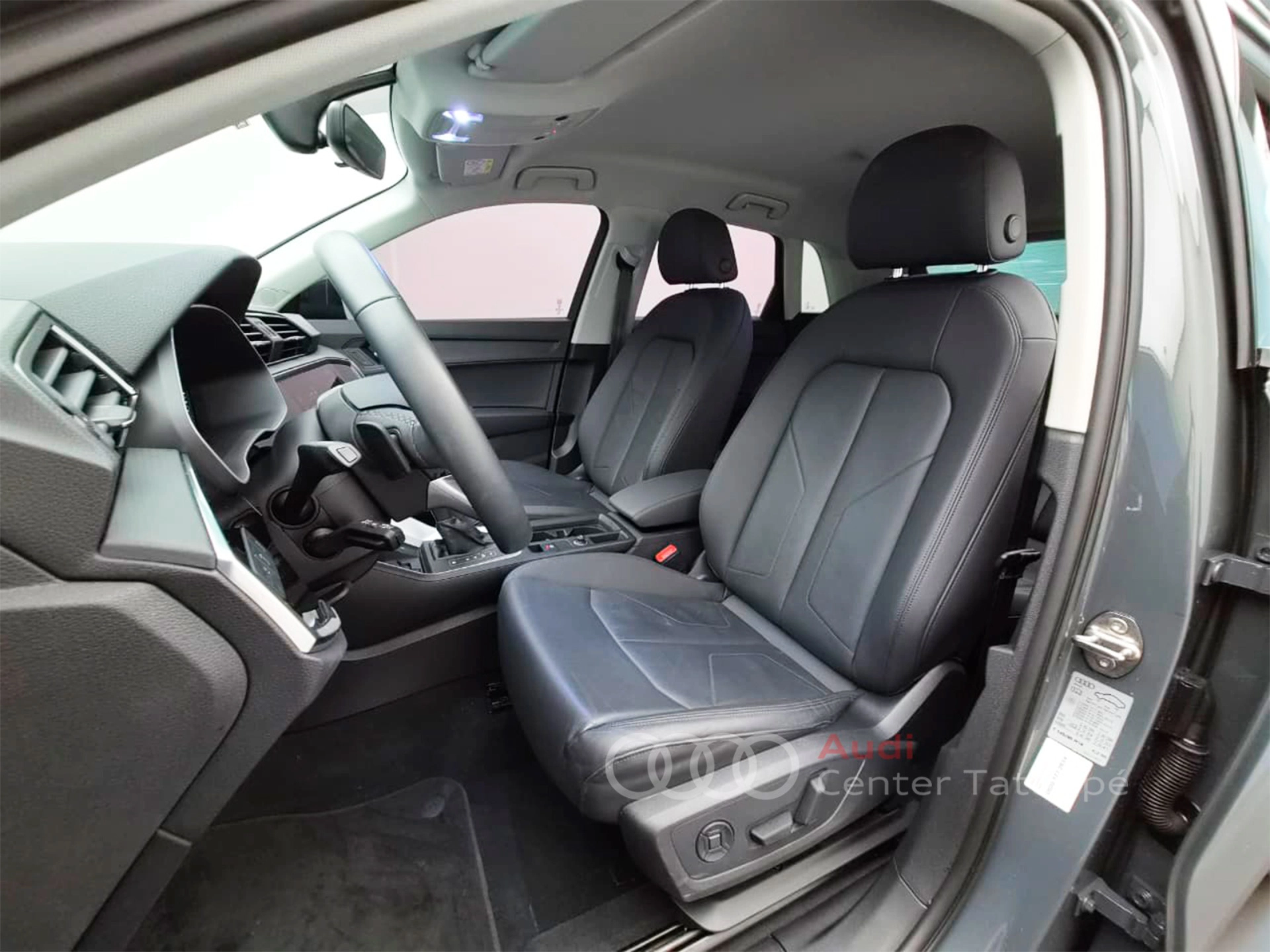 audi Q3 2.0 40 TFSI GASOLINA PRESTIGE QUATTRO TIPTRONIC 202411