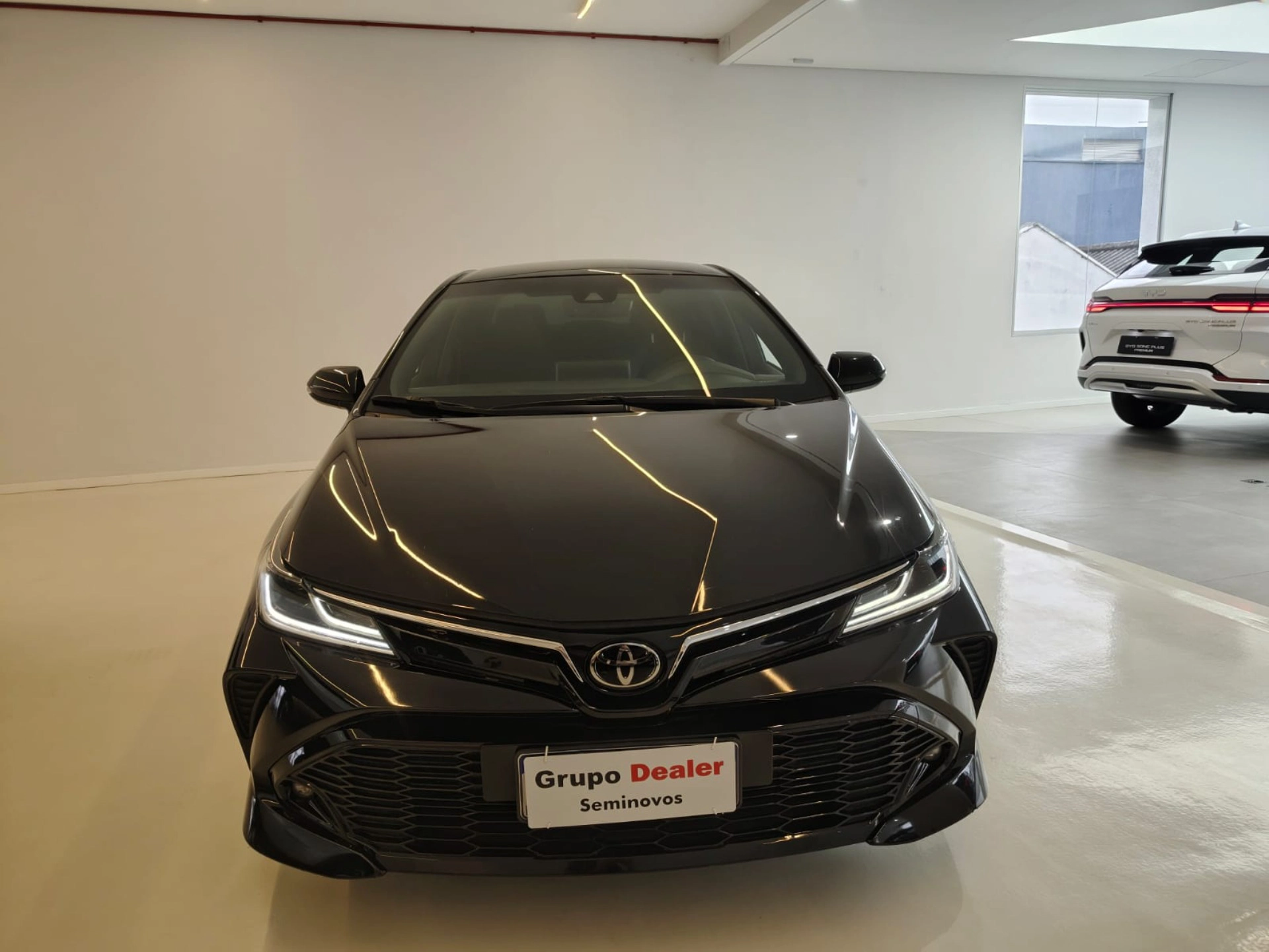 toyota COROLLA 2.0 VVT-IE FLEX GR-S DIRECT SHIFT 20232