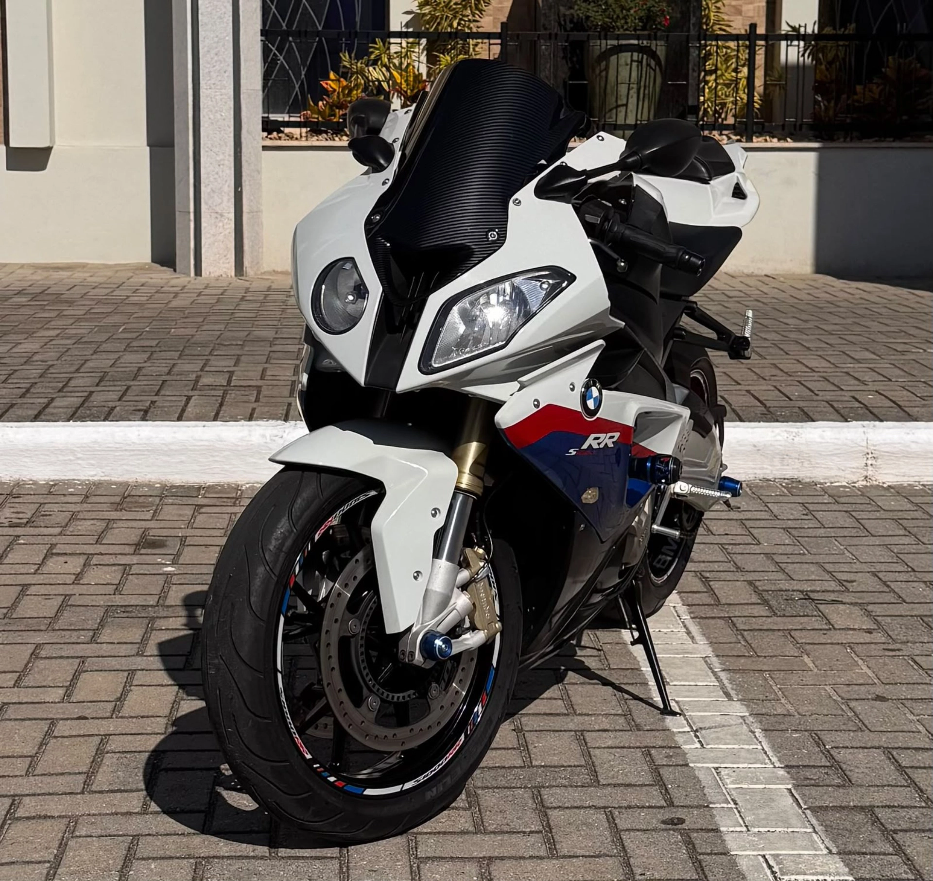 S 1000 RR Esportiva