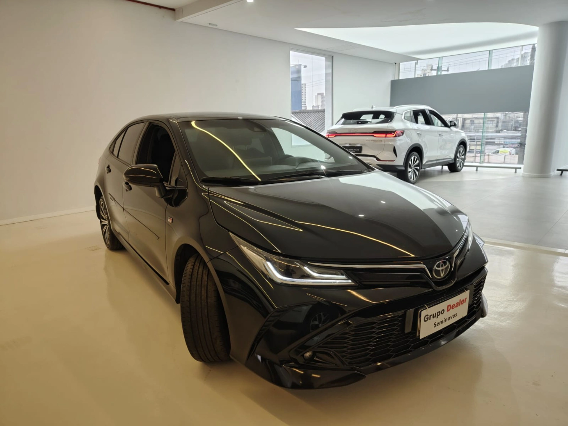 toyota COROLLA 2.0 VVT-IE FLEX GR-S DIRECT SHIFT 20231