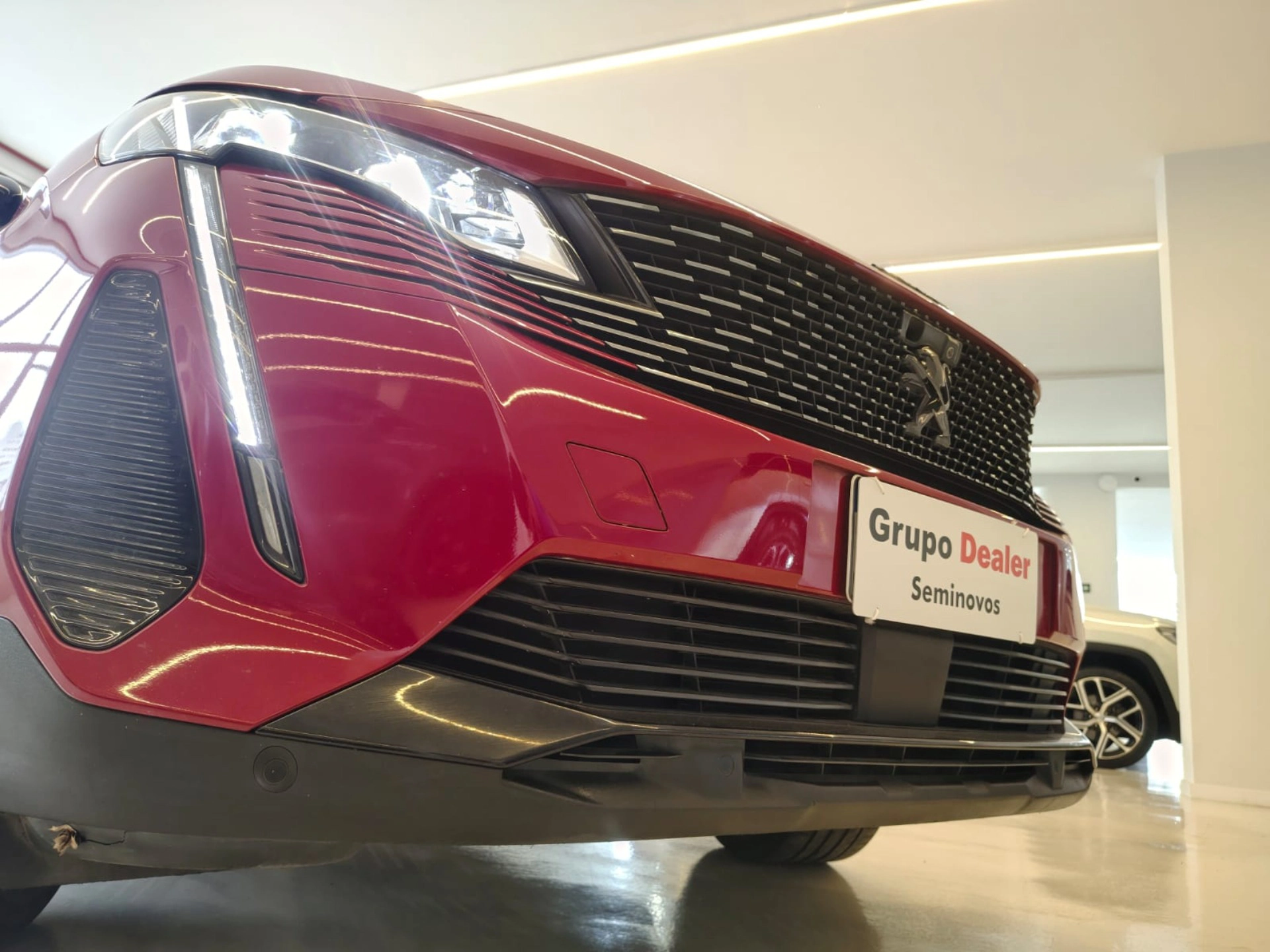 peugeot 3008 1.6 16V THP GASOLINA GT PACK AUTOMÁTICO 20236