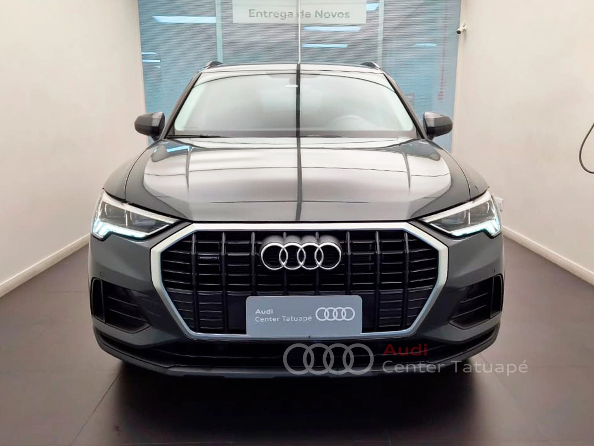 audi Q3 2.0 40 TFSI GASOLINA PRESTIGE QUATTRO TIPTRONIC 20241