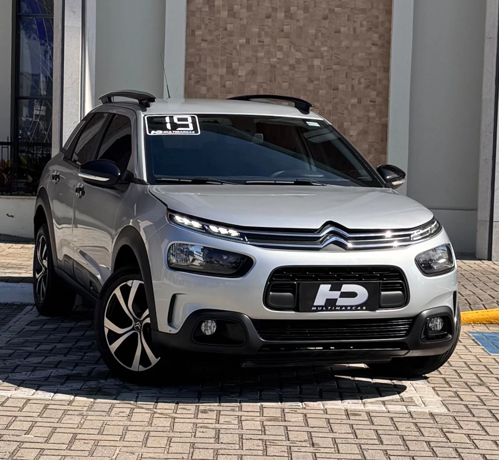 C4 CACTUS 1.6 THP FLEX SHINE EAT6