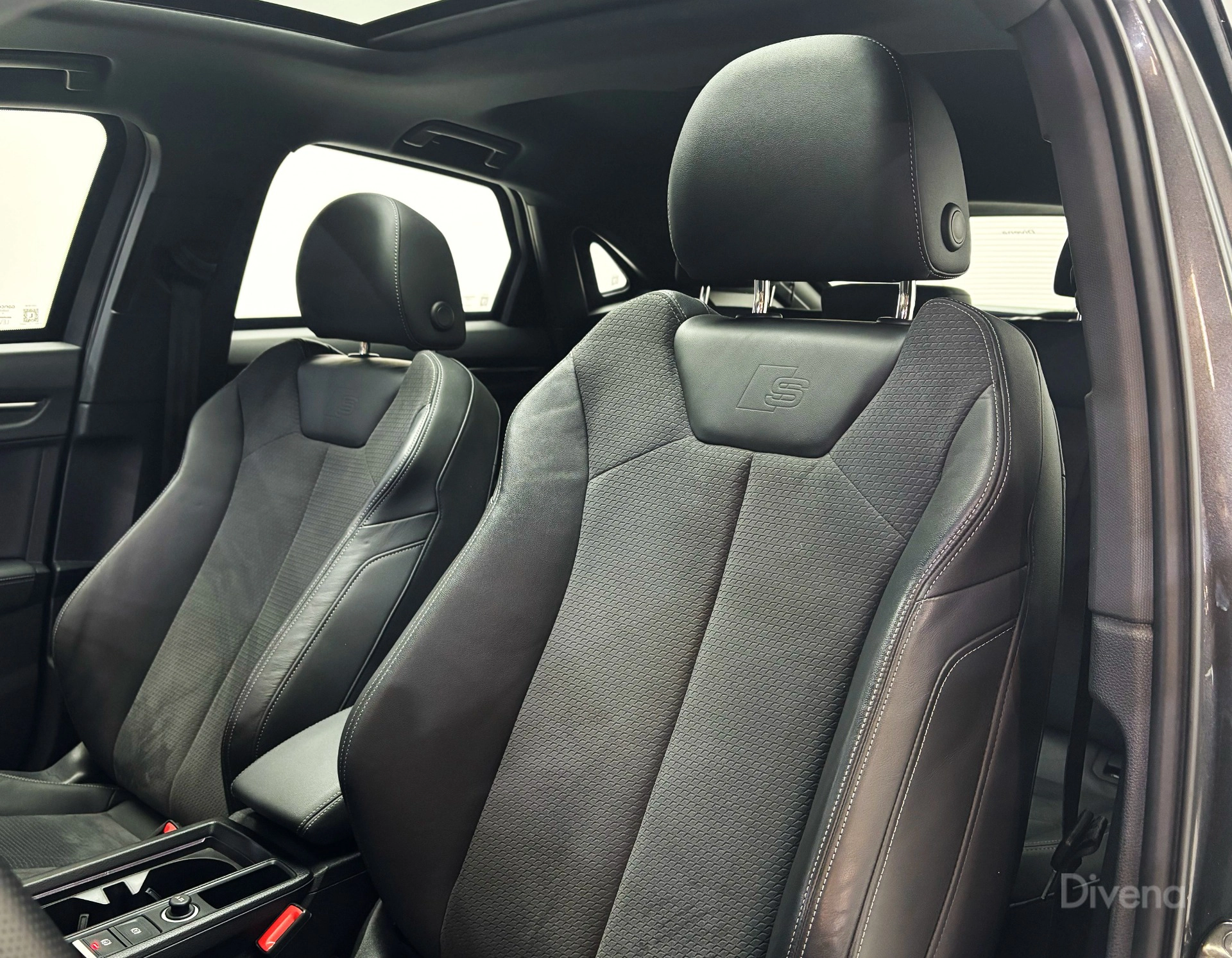 audi Q3 2.0 40 TFSI GASOLINA SPORTBACK PERFORMANCE BLACK QUATTRO TIPTRONIC 202311