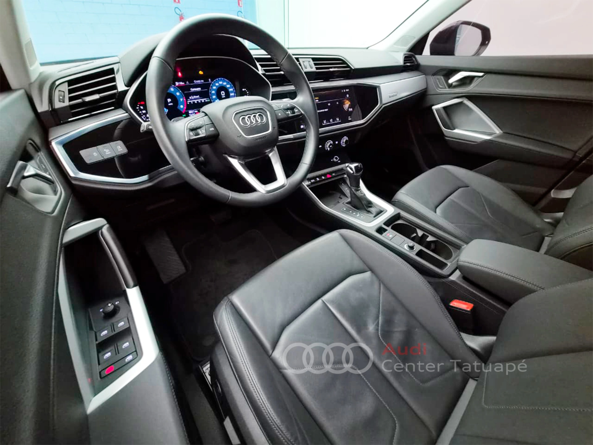 audi Q3 2.0 40 TFSI GASOLINA PRESTIGE QUATTRO TIPTRONIC 202410