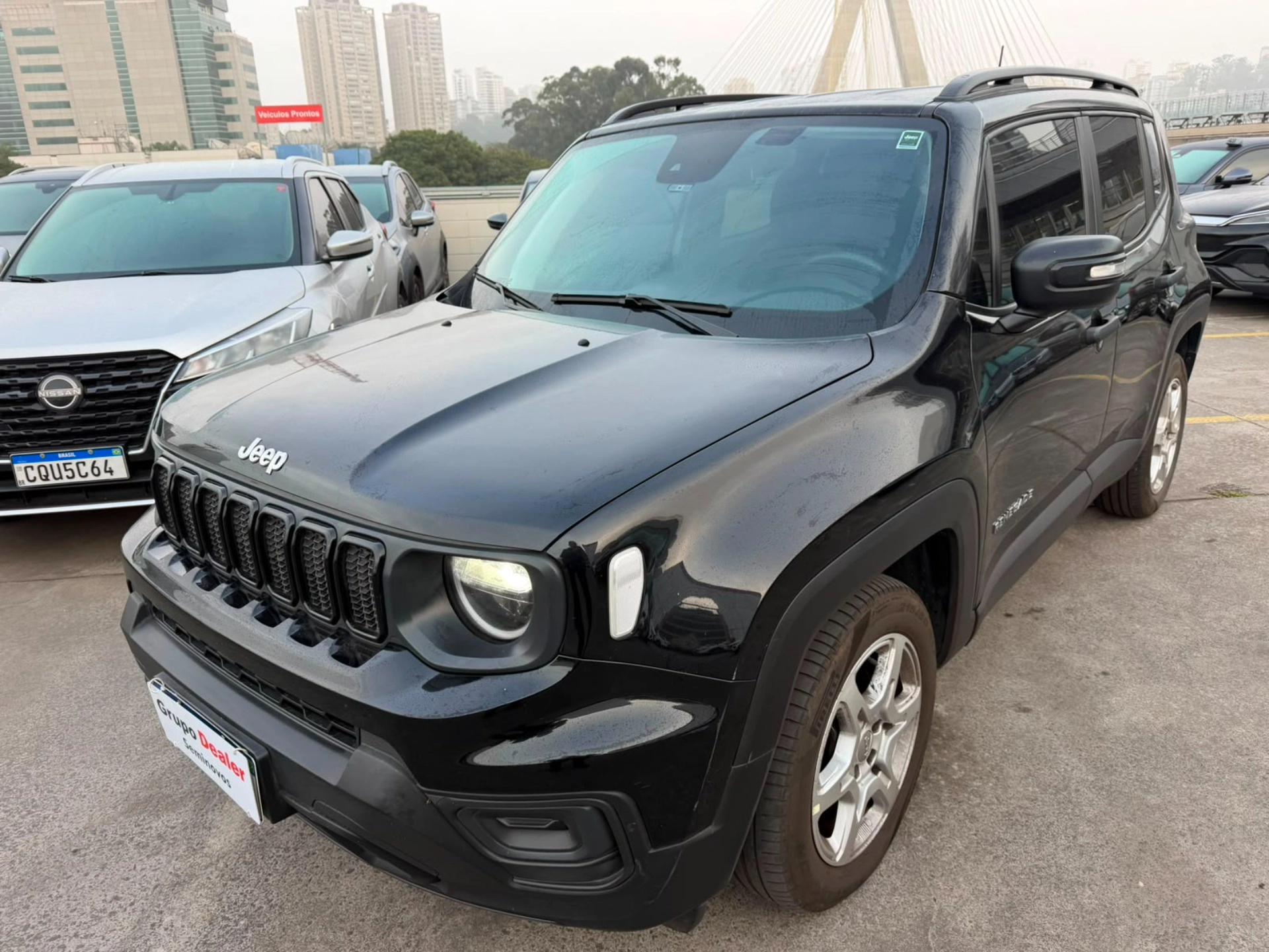 jeep RENEGADE 1.3 T270 TURBO FLEX SPORT AT6 20240