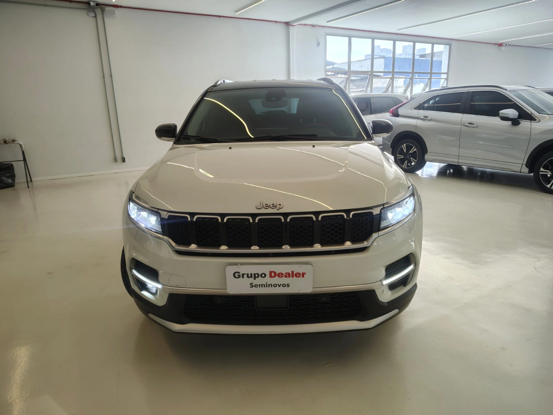 jeep COMMANDER 1.3 T270 TURBO FLEX LIMITED AT6 20231