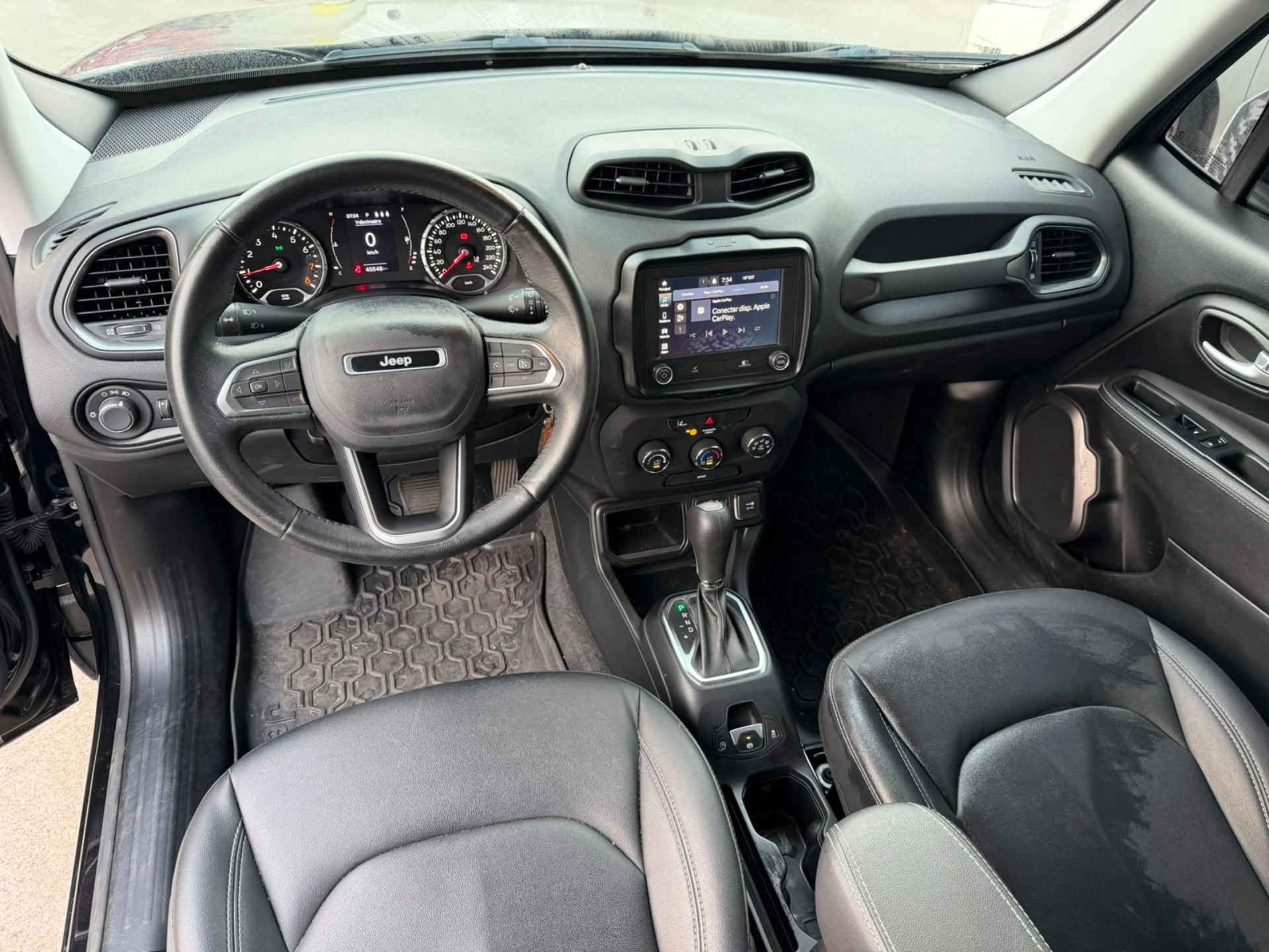 jeep RENEGADE 1.3 T270 TURBO FLEX SPORT AT6 20247