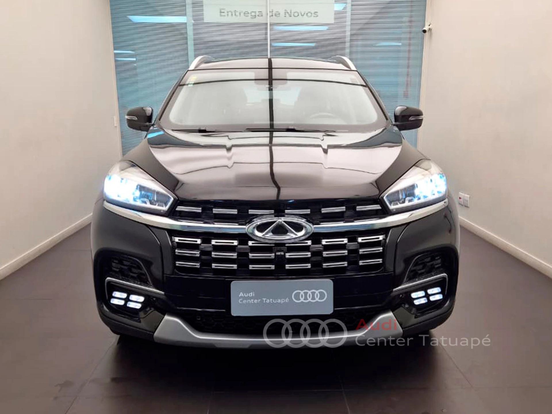 caoa chery TIGGO 8 1.6 TGDI GASOLINA TXS DCT 20221