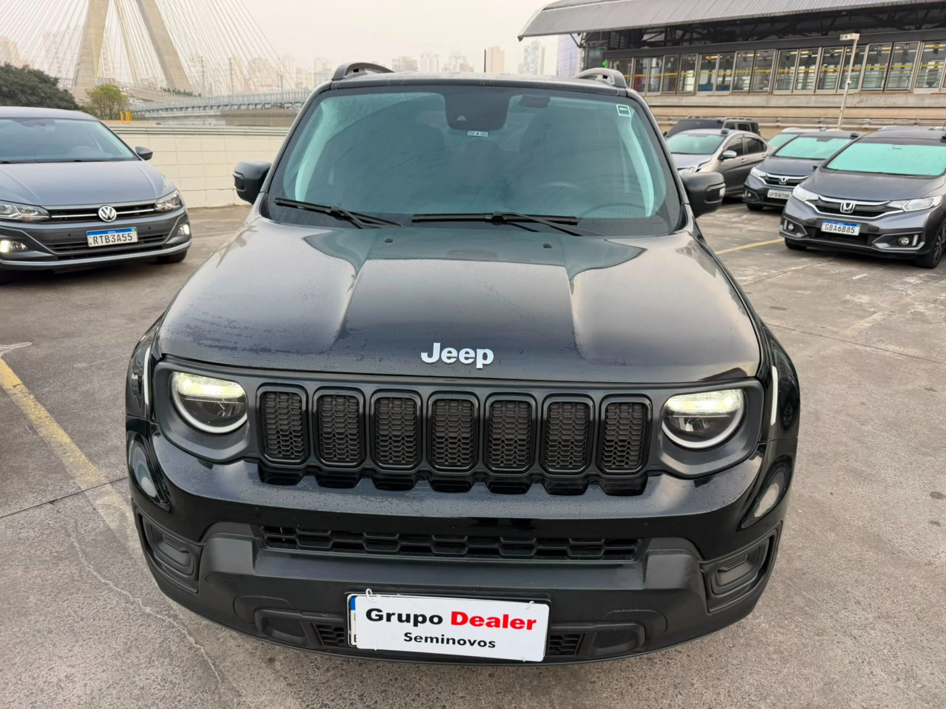jeep RENEGADE 1.3 T270 TURBO FLEX SPORT AT6 20241