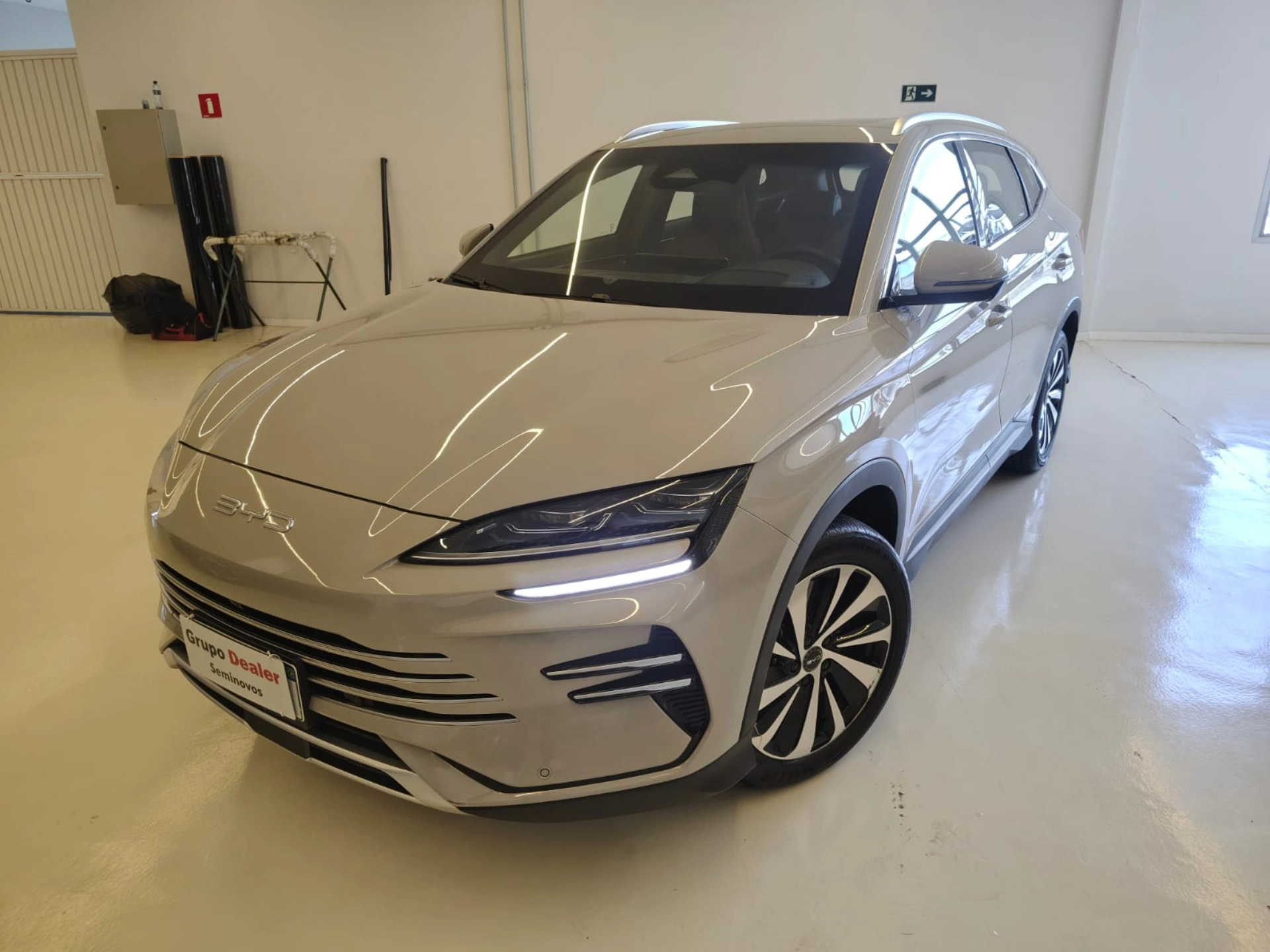 byd SONG PLUS PREMIUM 1.5 DM-I TURBO HÍBRIDO AWD AUTOMÁTICO 2026
