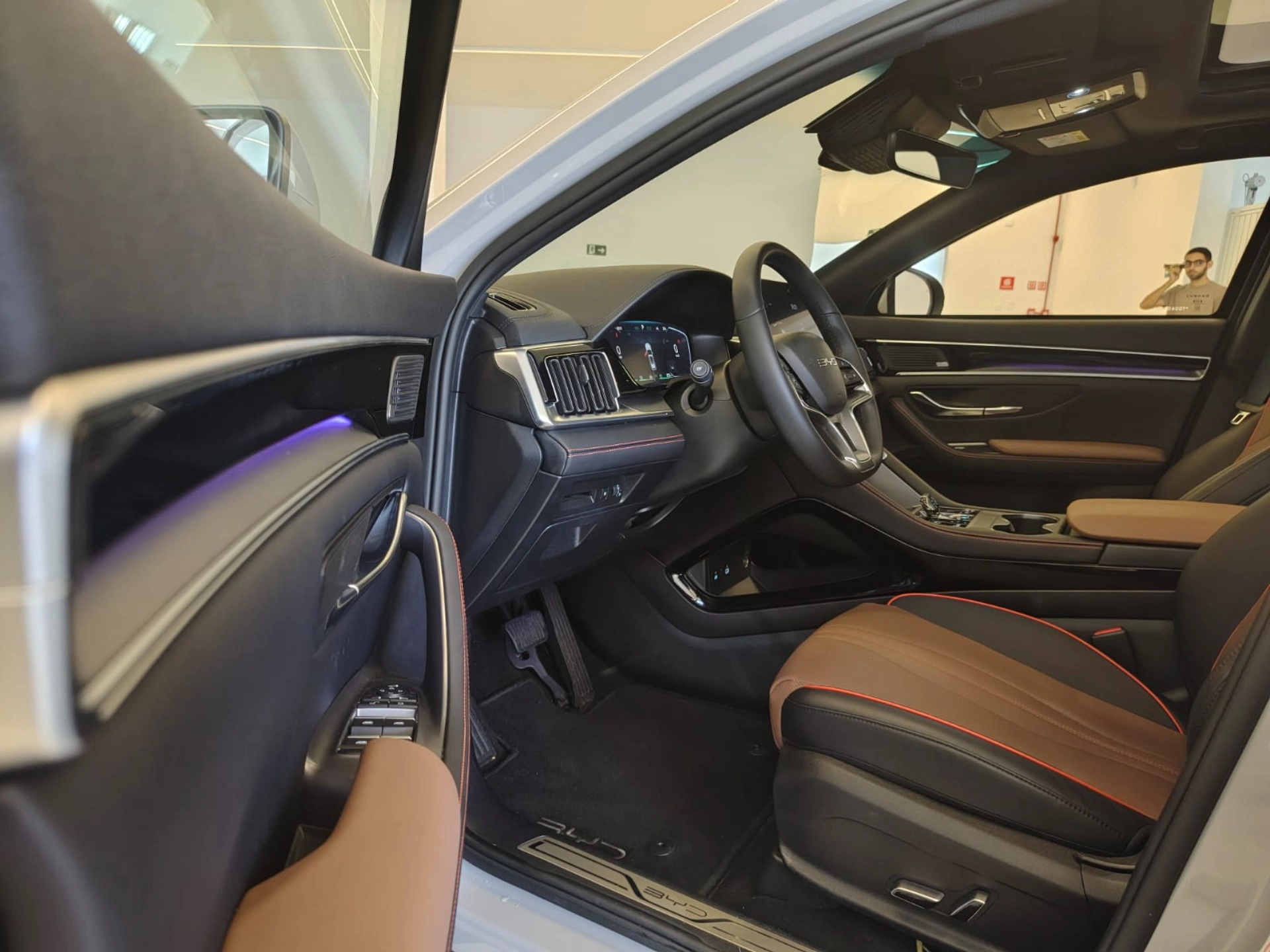 byd SONG PLUS PREMIUM 1.5 DM-I TURBO HÍBRIDO AWD AUTOMÁTICO 202612