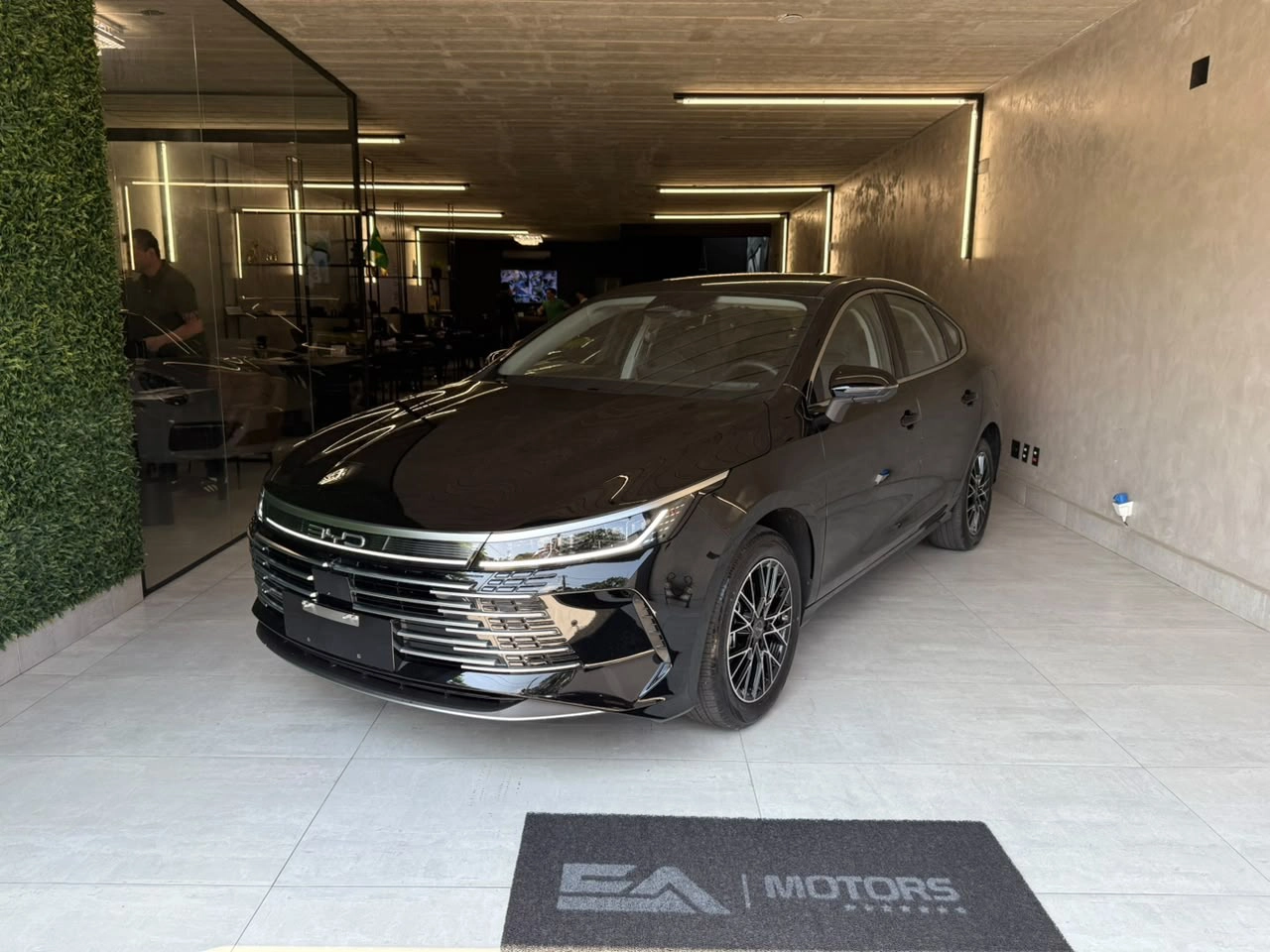 BYD KING 1.5 DM-I PHEV GS AUTOMÁTICO