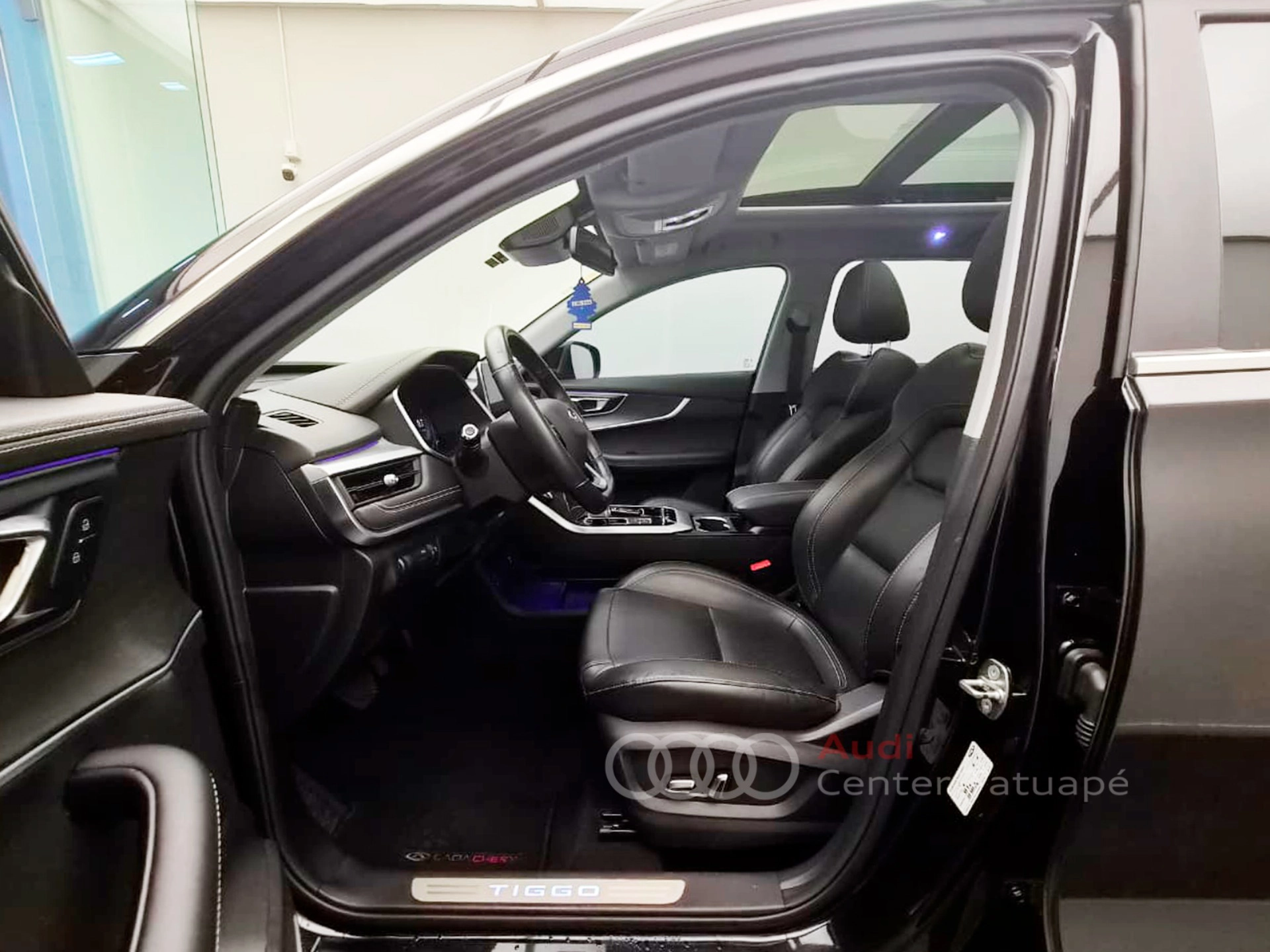 caoa chery TIGGO 8 1.6 TGDI GASOLINA TXS DCT 20229