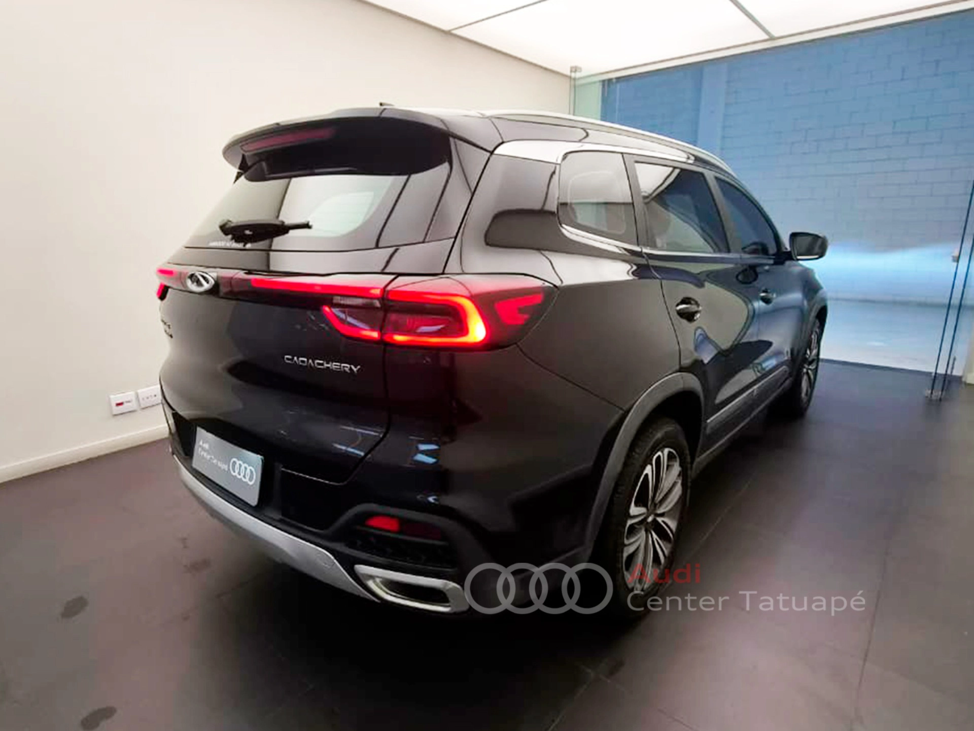 caoa chery TIGGO 8 1.6 TGDI GASOLINA TXS DCT 20223