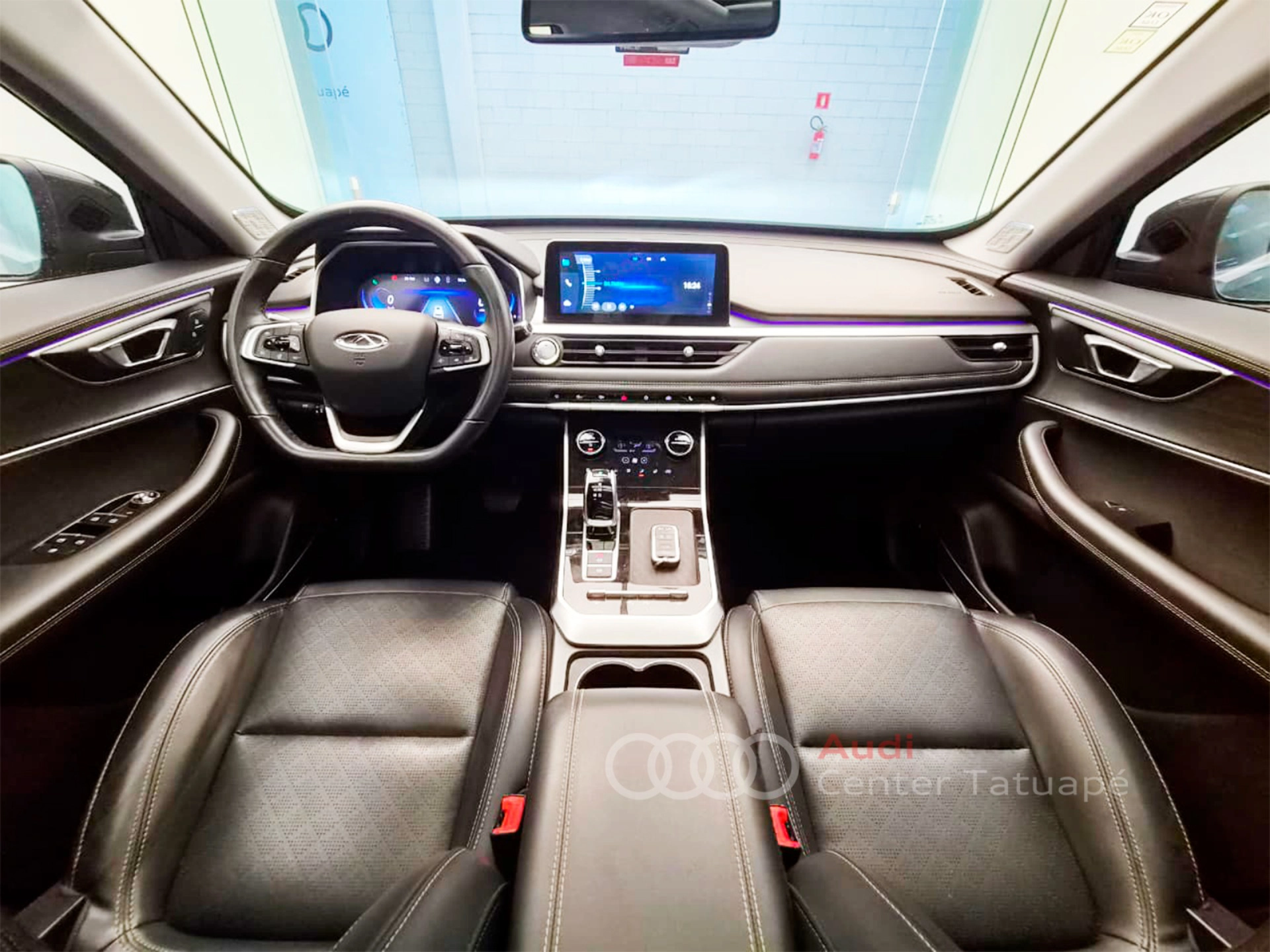 caoa chery TIGGO 8 1.6 TGDI GASOLINA TXS DCT 202212