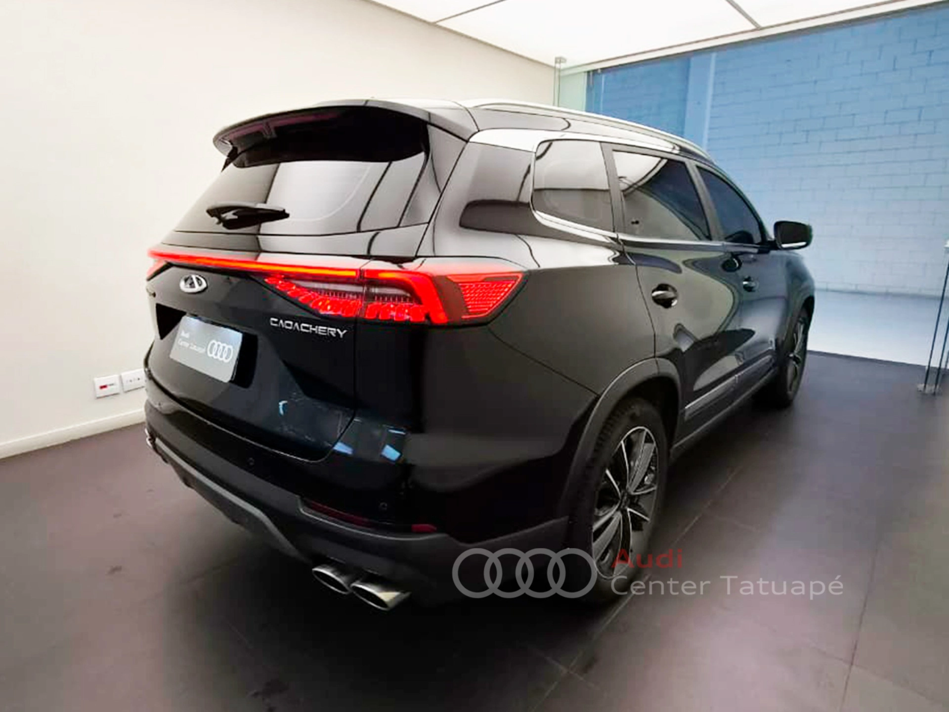 caoa chery TIGGO 8 PRO 1.6 TGDI GASOLINA DCT 20253