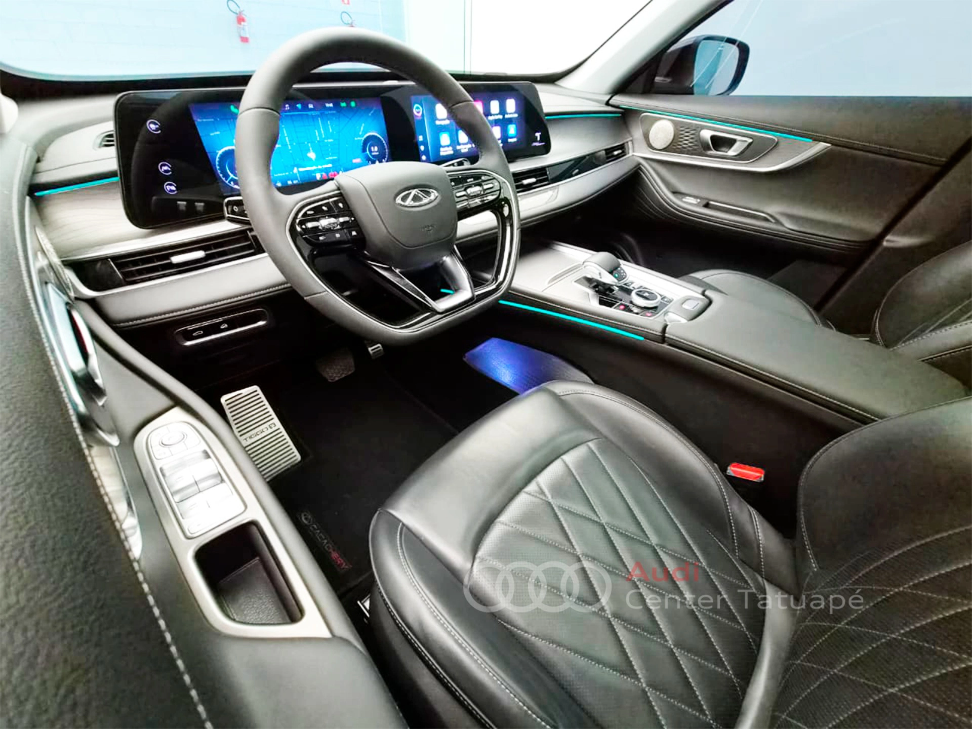 caoa chery TIGGO 8 PRO 1.6 TGDI GASOLINA DCT 202510