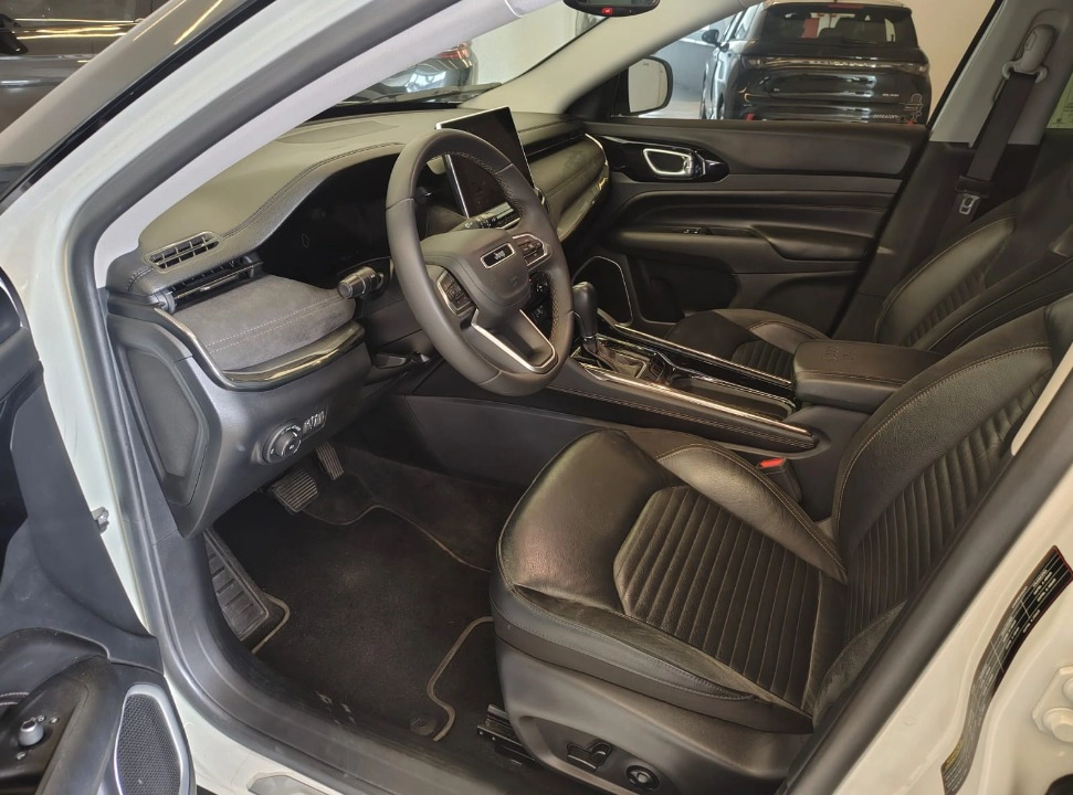 jeep COMMANDER 1.3 T270 TURBO FLEX LIMITED AT6 20239