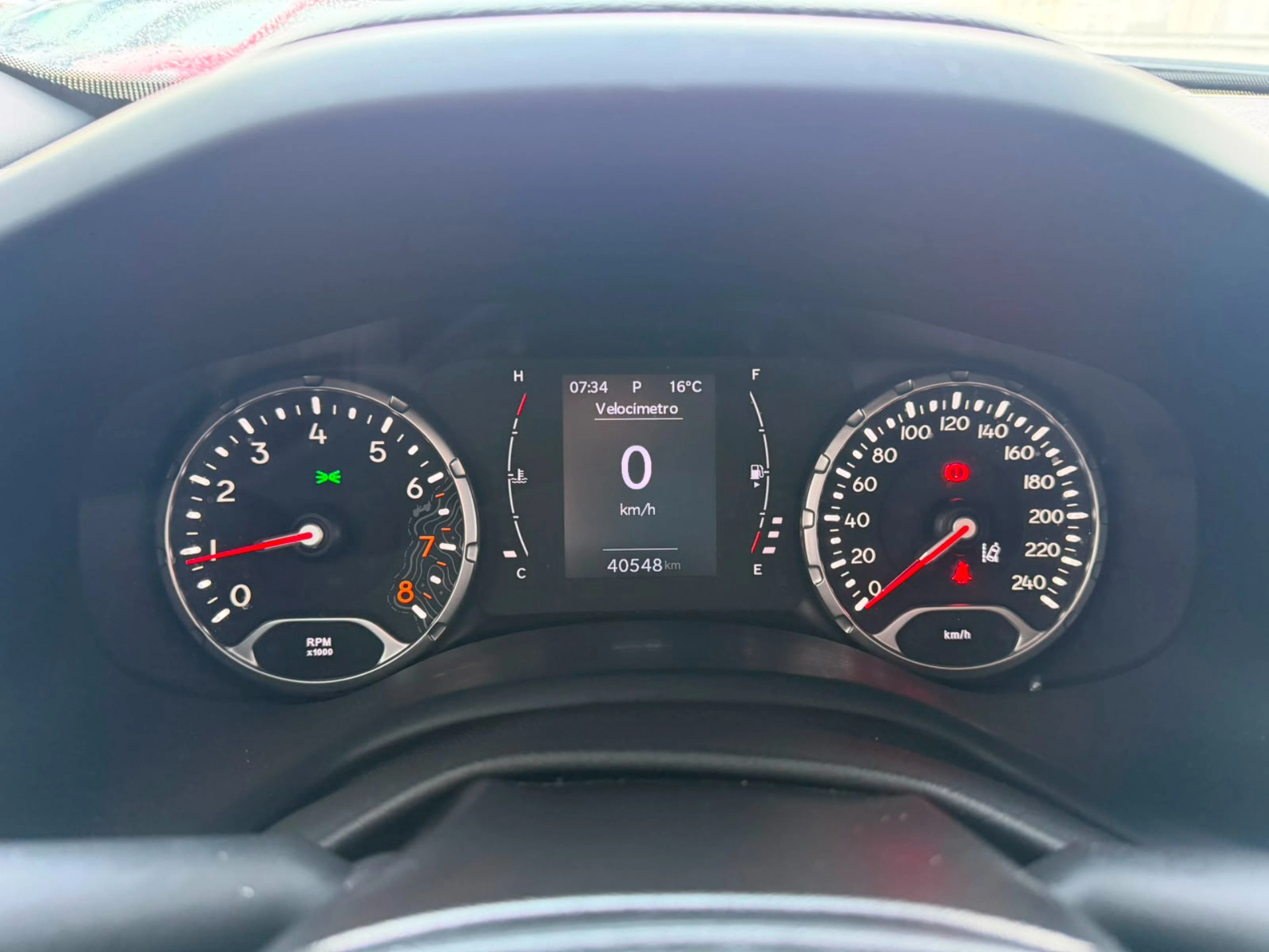 jeep RENEGADE 1.3 T270 TURBO FLEX SPORT AT6 20248