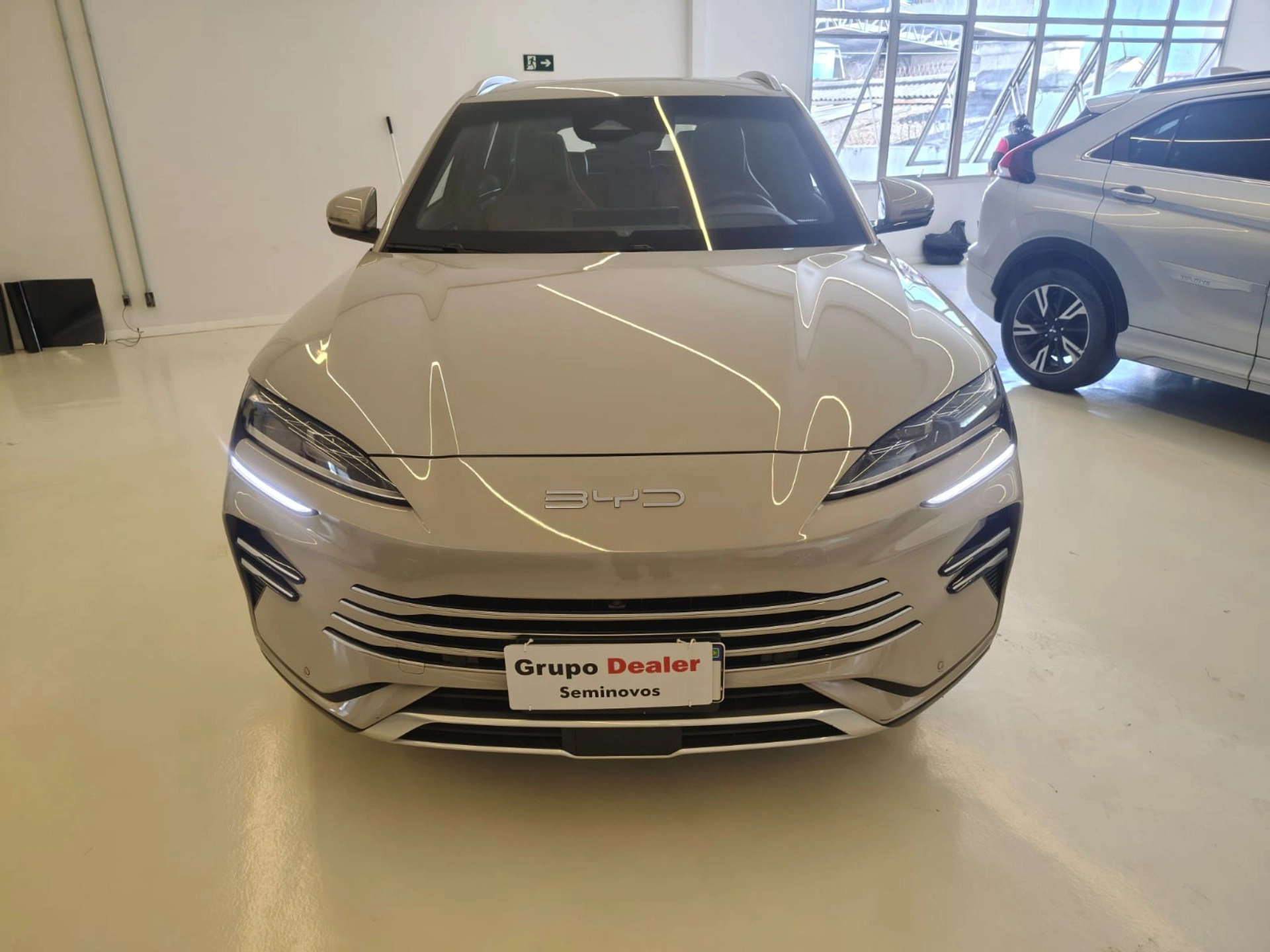 byd SONG PLUS PREMIUM 1.5 DM-I TURBO HÍBRIDO AWD AUTOMÁTICO 20262