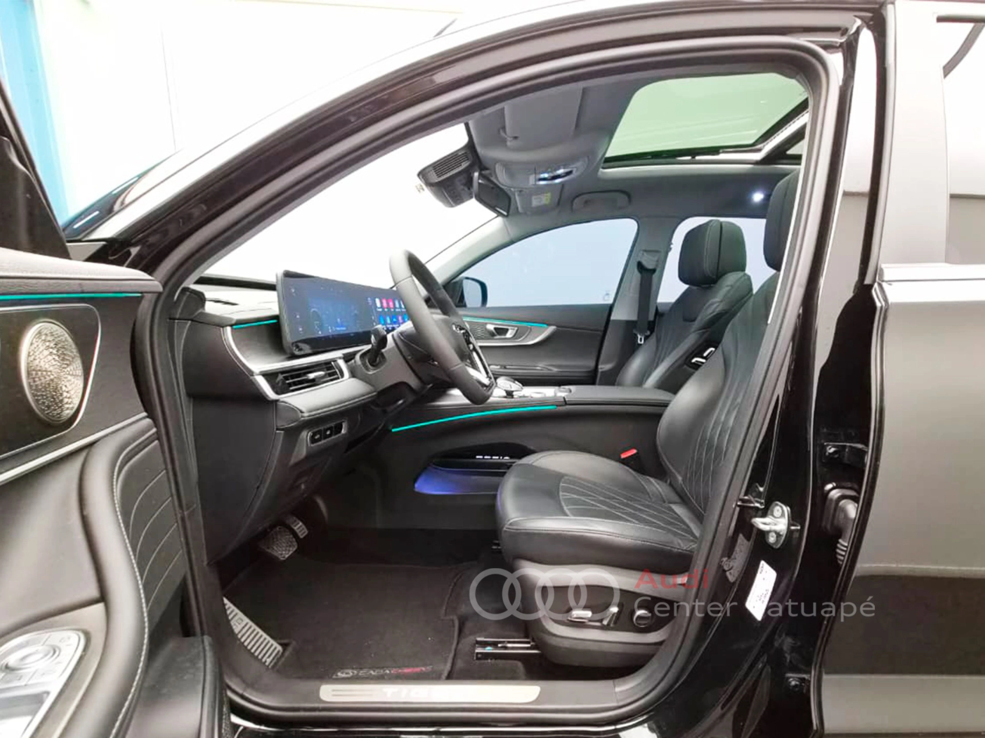 caoa chery TIGGO 8 PRO 1.6 TGDI GASOLINA DCT 20259