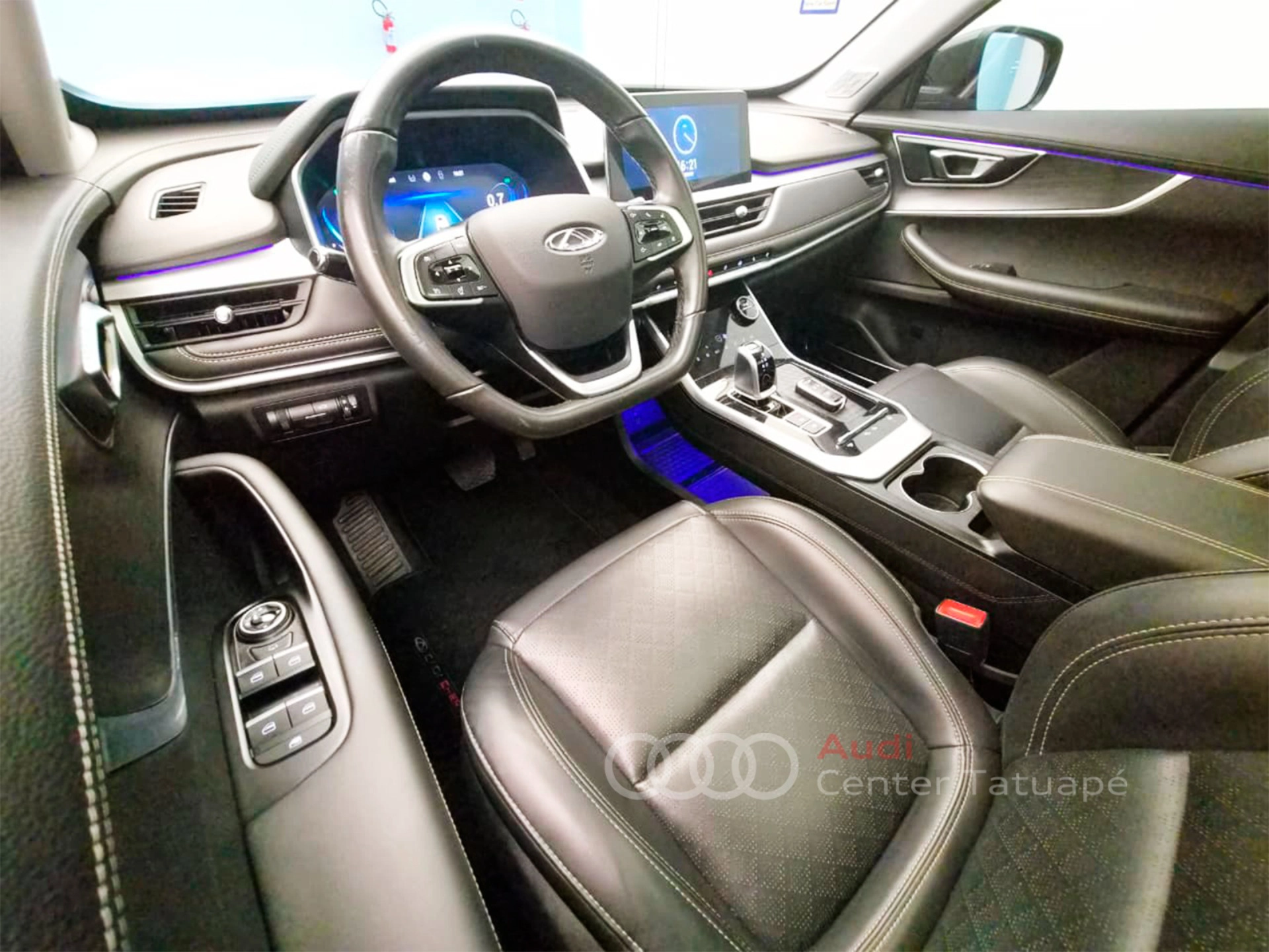 caoa chery TIGGO 8 1.6 TGDI GASOLINA TXS DCT 202210