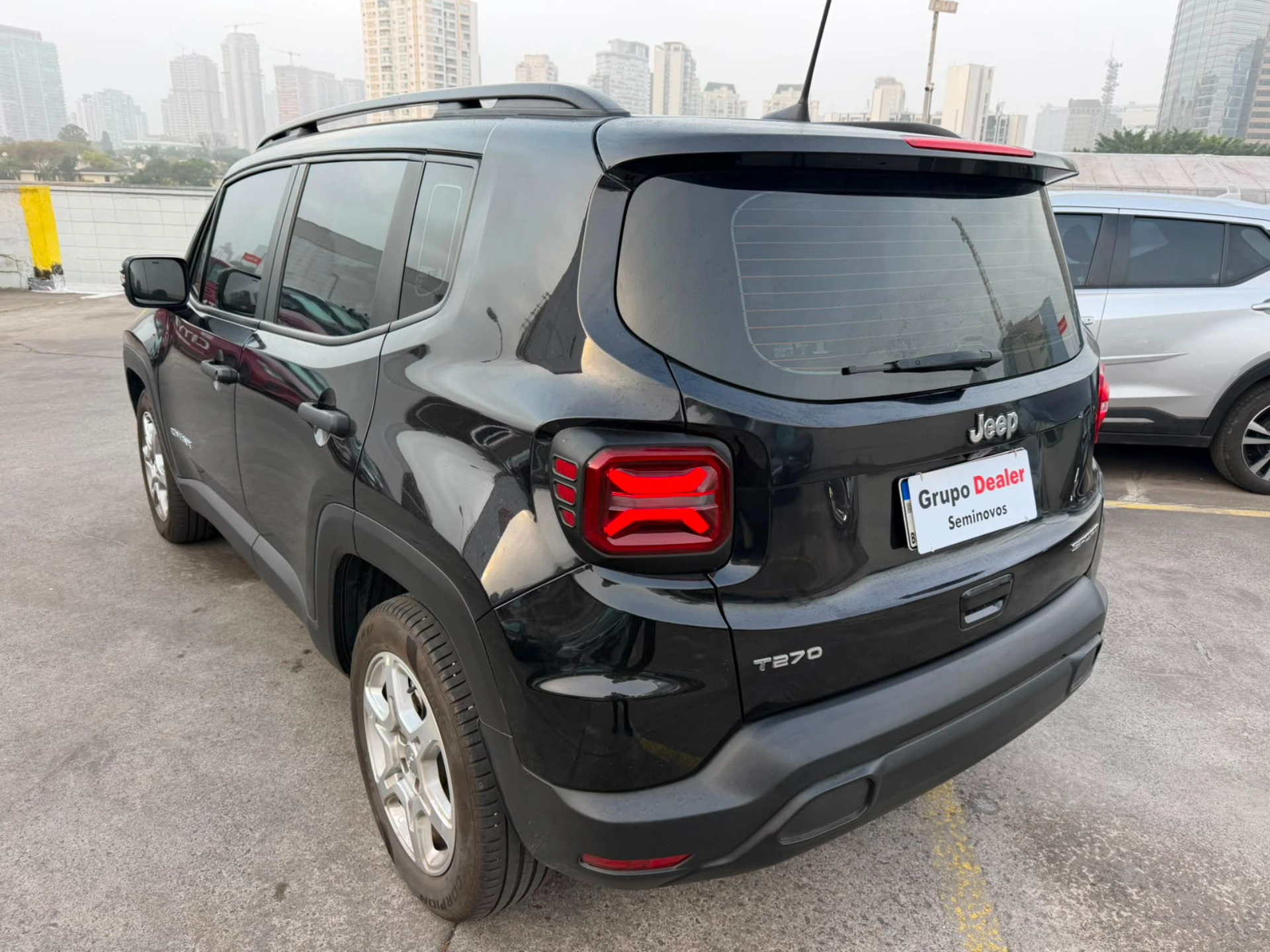jeep RENEGADE 1.3 T270 TURBO FLEX SPORT AT6 20245