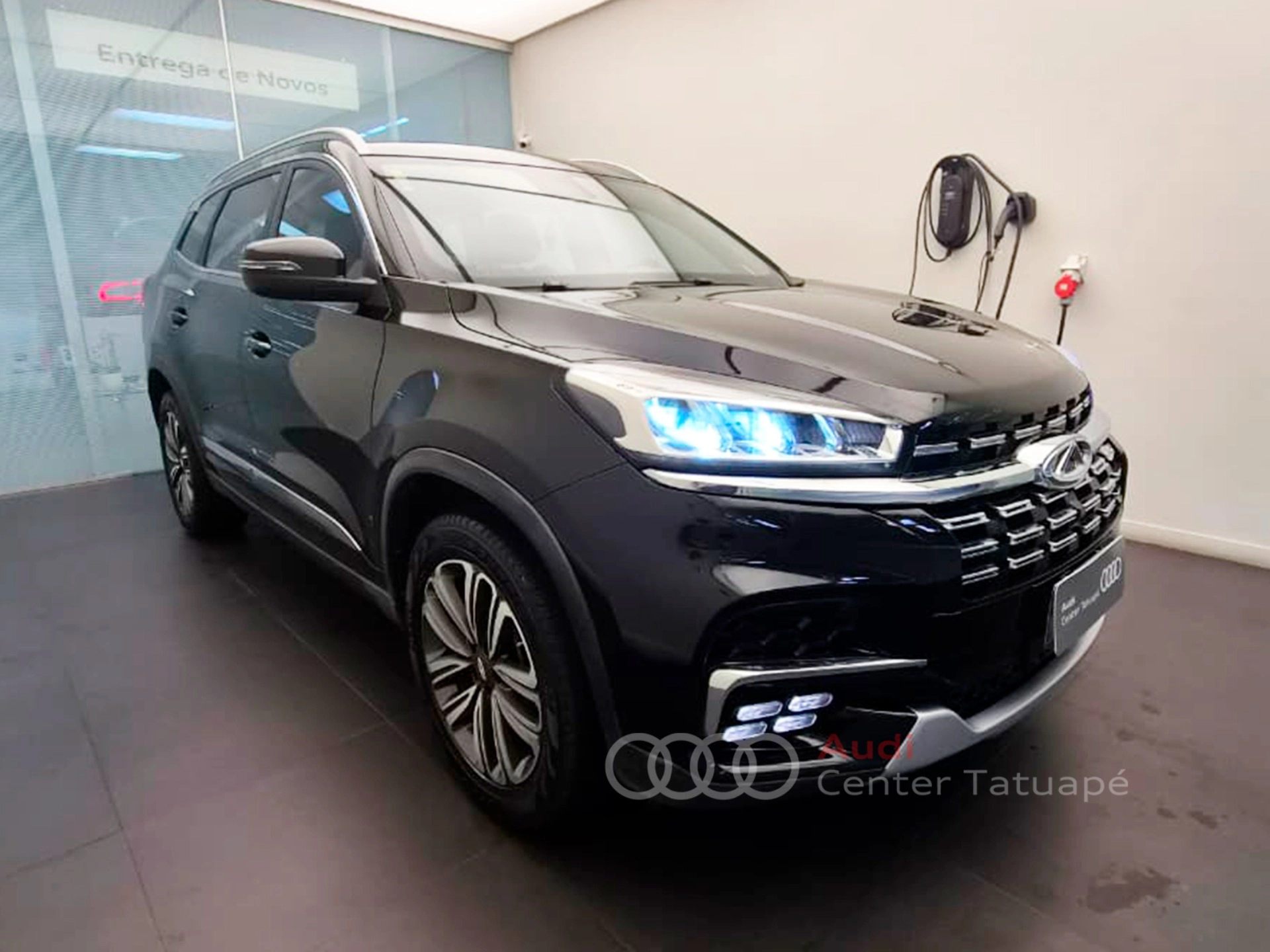 caoa chery TIGGO 8 1.6 TGDI GASOLINA TXS DCT 20222