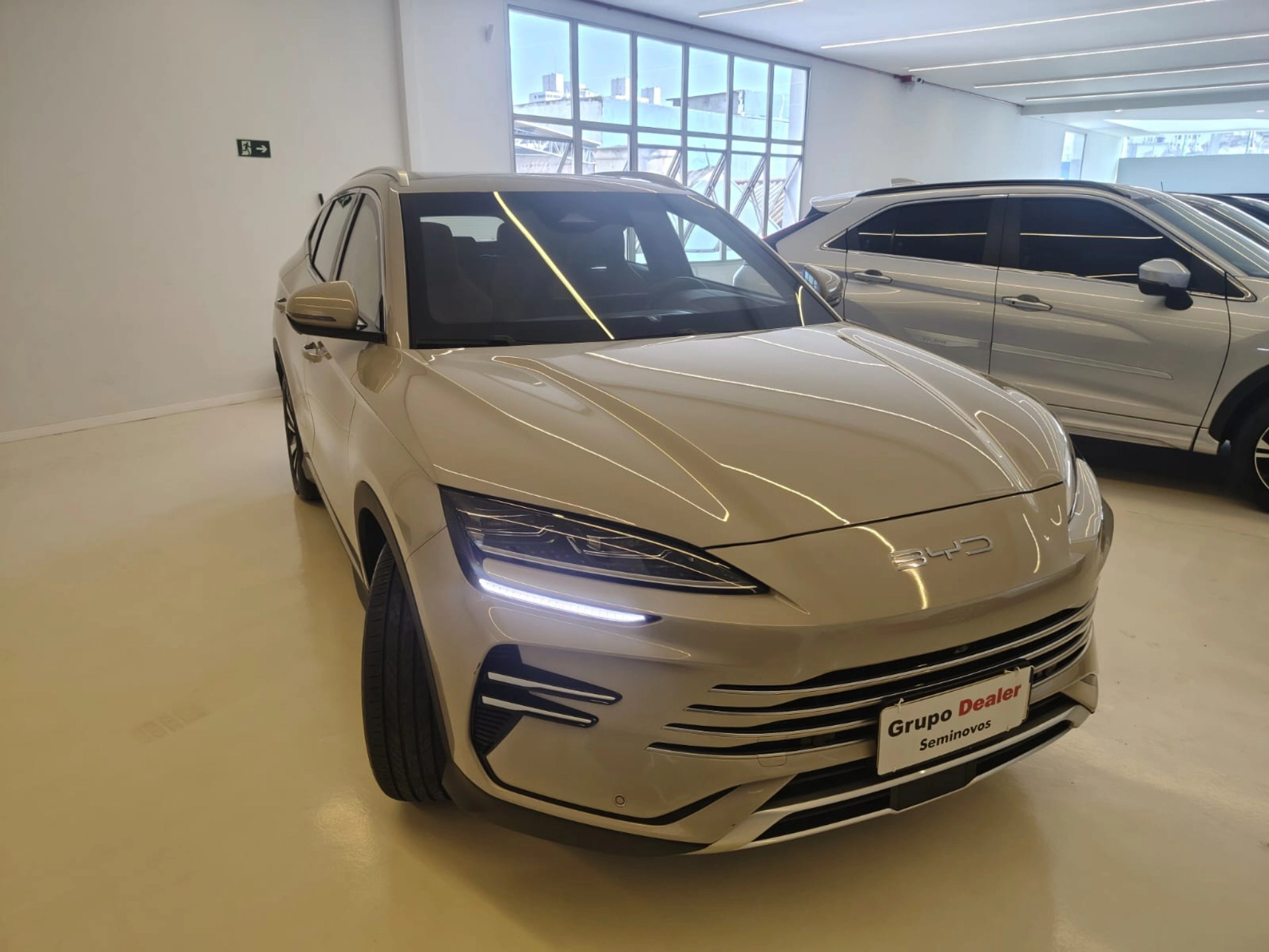 byd SONG PLUS PREMIUM 1.5 DM-I TURBO HÍBRIDO AWD AUTOMÁTICO 20261