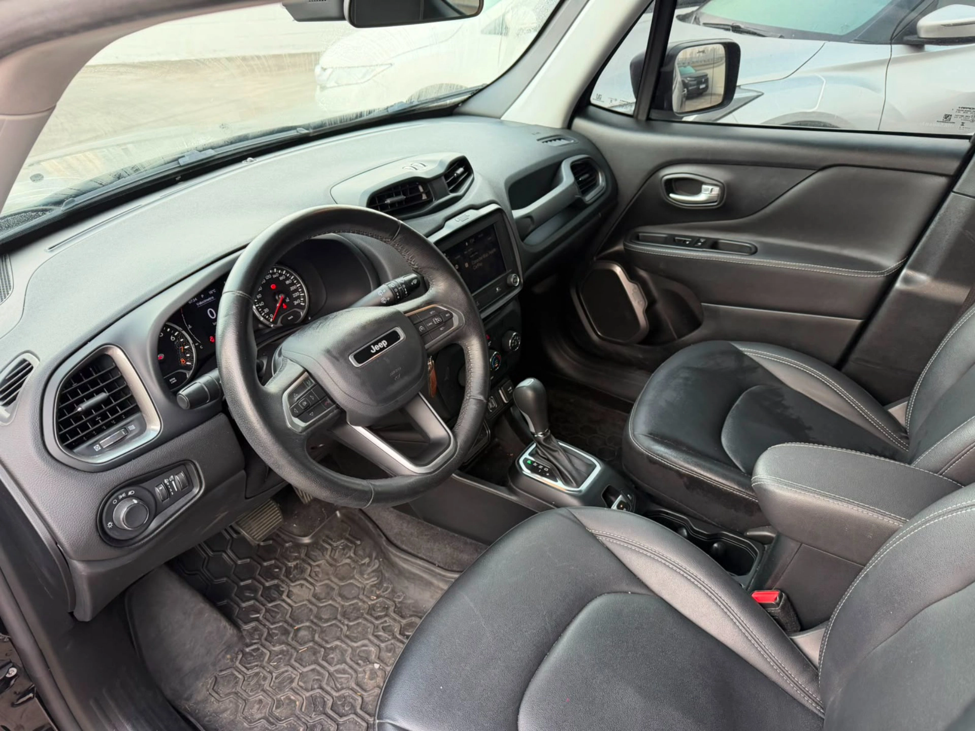 jeep RENEGADE 1.3 T270 TURBO FLEX SPORT AT6 20249