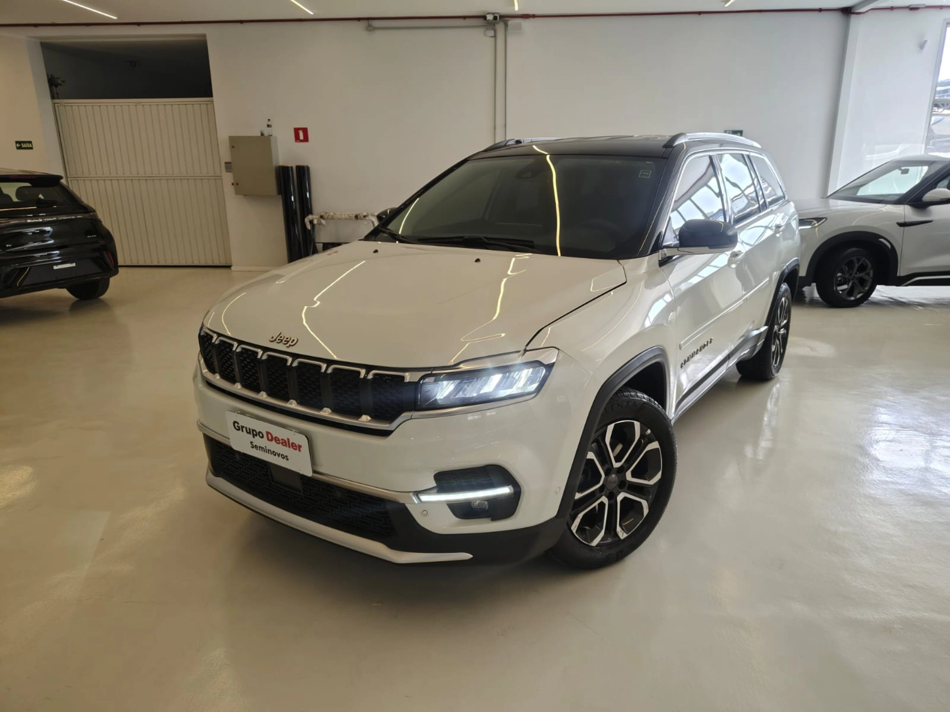 jeep COMMANDER 1.3 T270 TURBO FLEX LIMITED AT6 20230