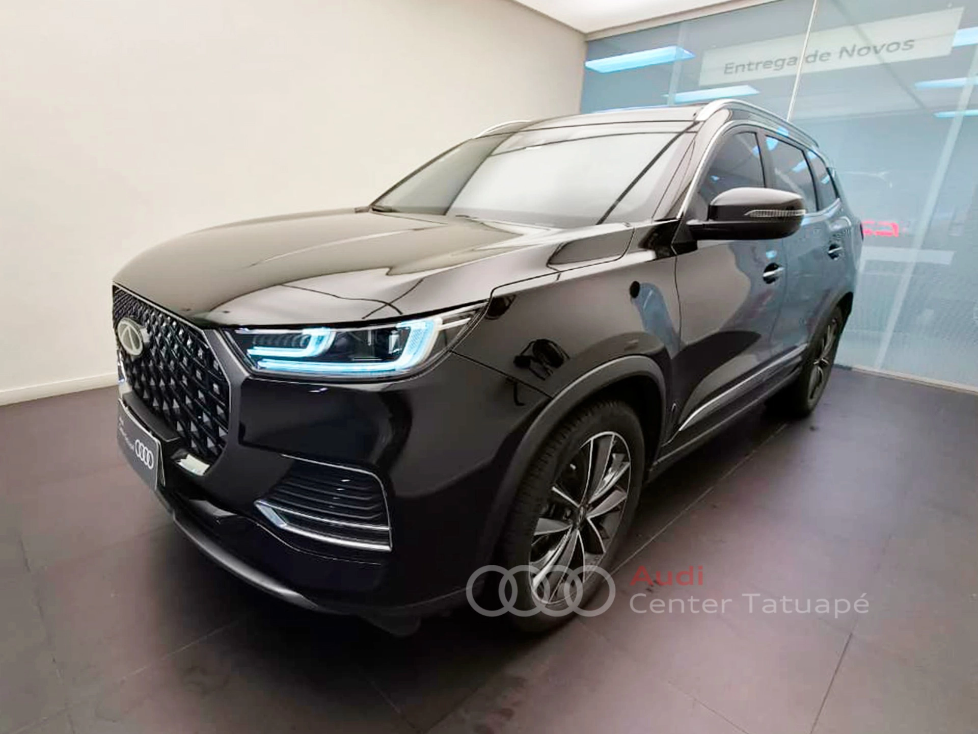caoa chery TIGGO 8 PRO 1.6 TGDI GASOLINA DCT 20250
