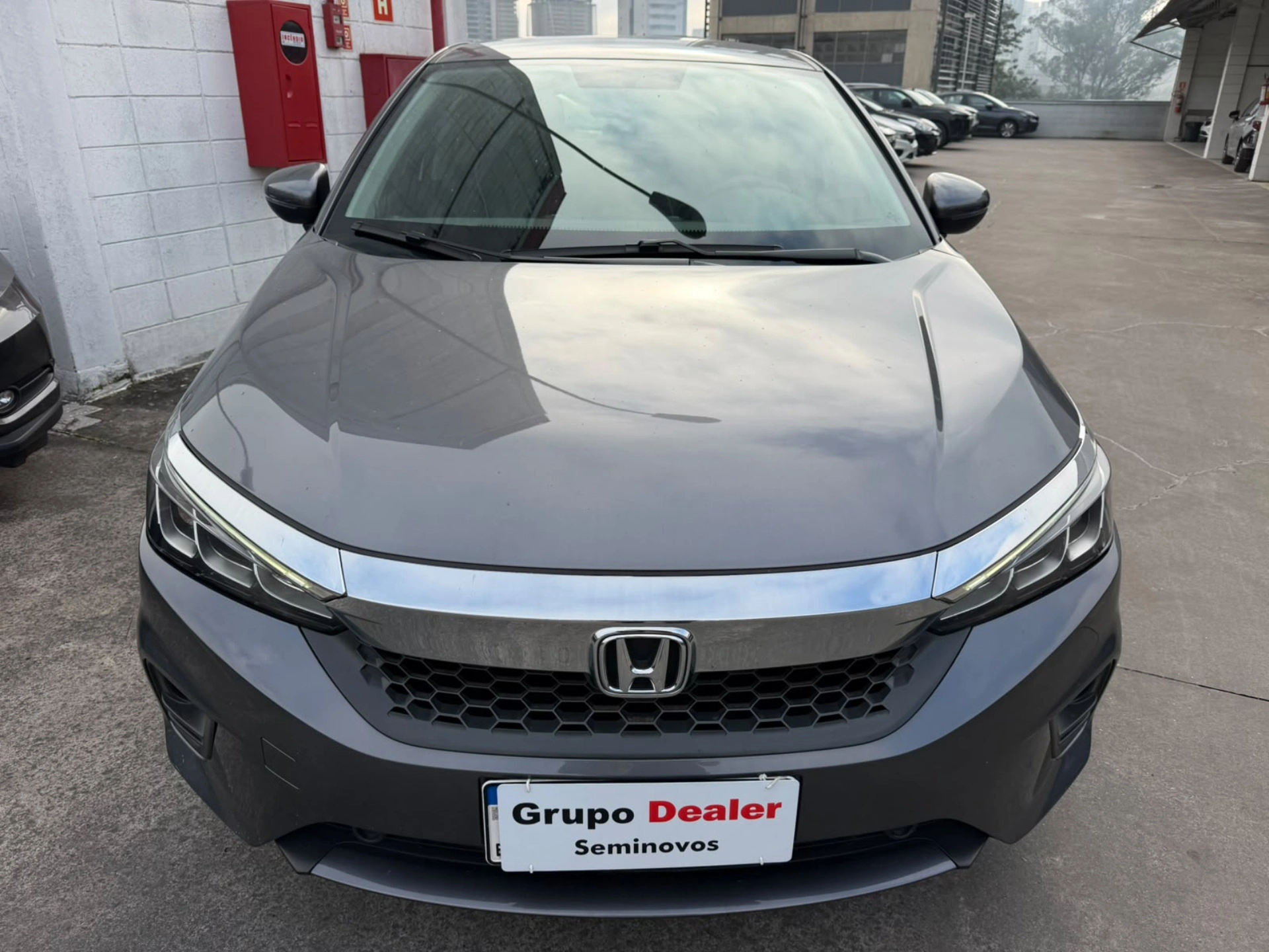 honda CITY 1.5 I-VTEC FLEX HATCH EXL CVT 20237