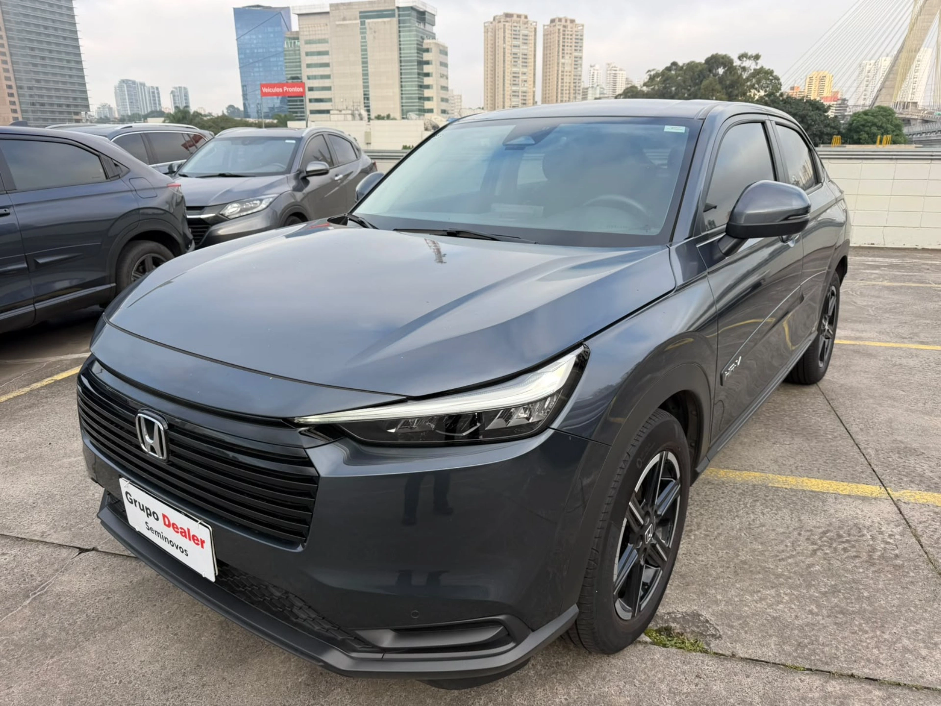 honda HR-V 1.5 DI I-VTEC FLEX EXL CVT 20260