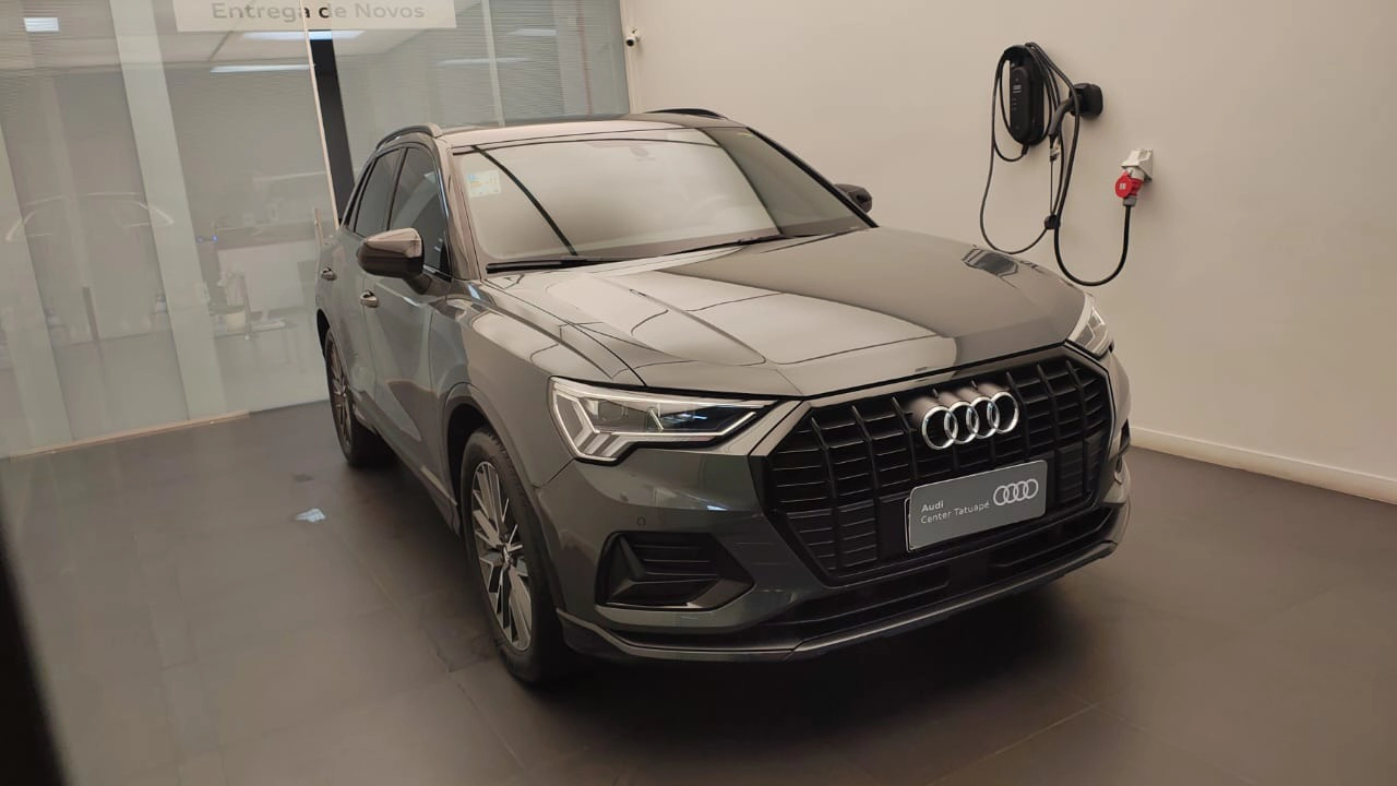audi Q3 1.4 35 TFSI GASOLINA BLACK S TRONIC 20211