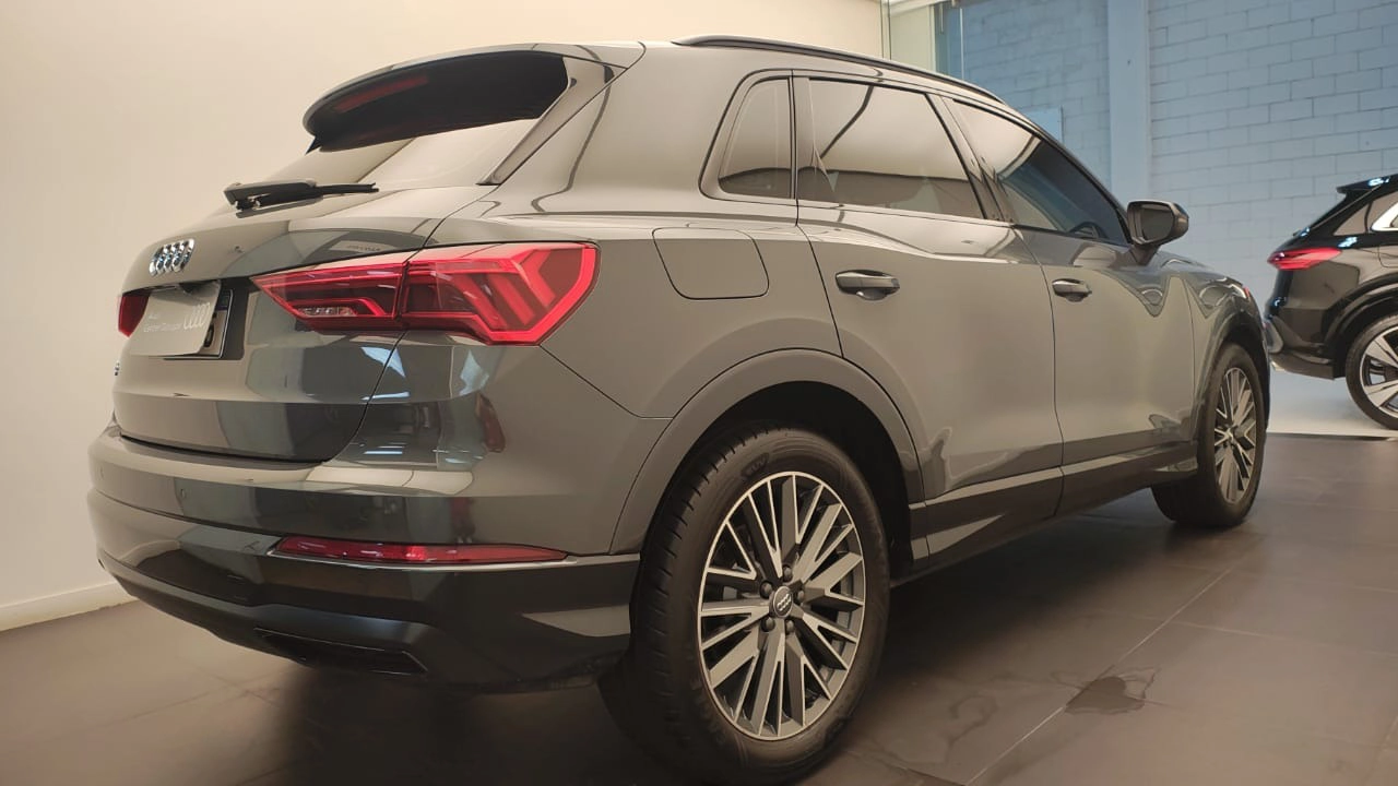 audi Q3 1.4 35 TFSI GASOLINA BLACK S TRONIC 20213
