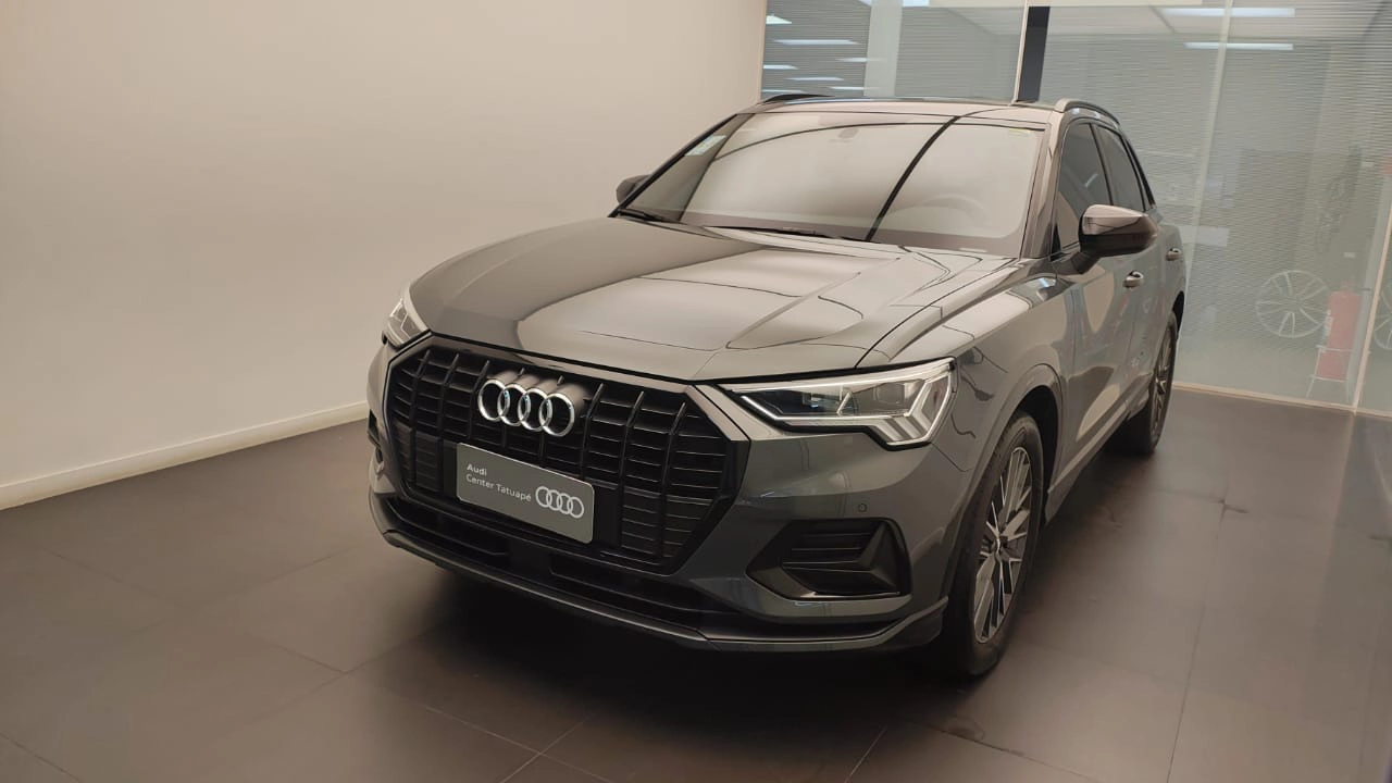 audi Q3 1.4 35 TFSI GASOLINA BLACK S TRONIC 20210