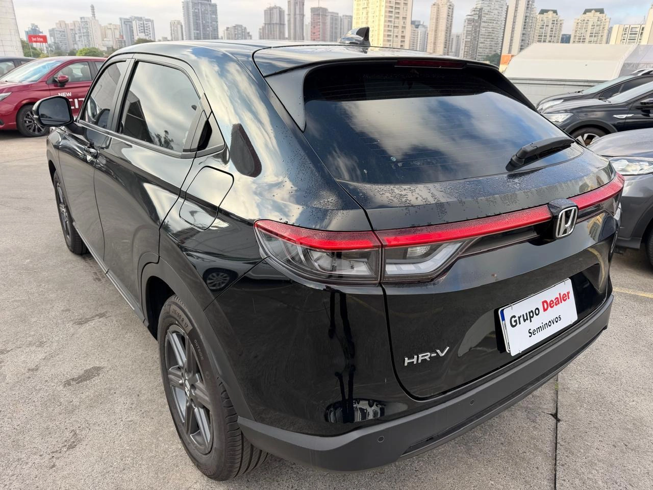 honda HR-V 1.5 DI I-VTEC FLEX EXL CVT 20256