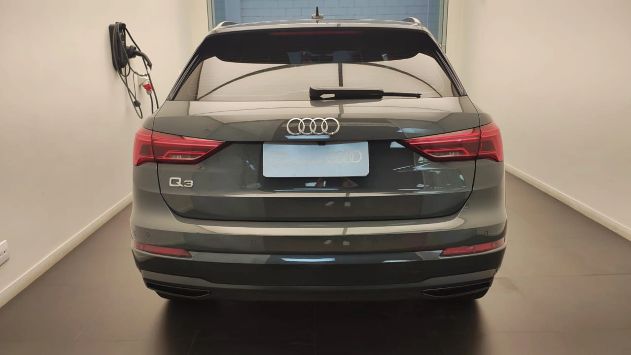 audi Q3 1.4 35 TFSI GASOLINA BLACK S TRONIC 20215