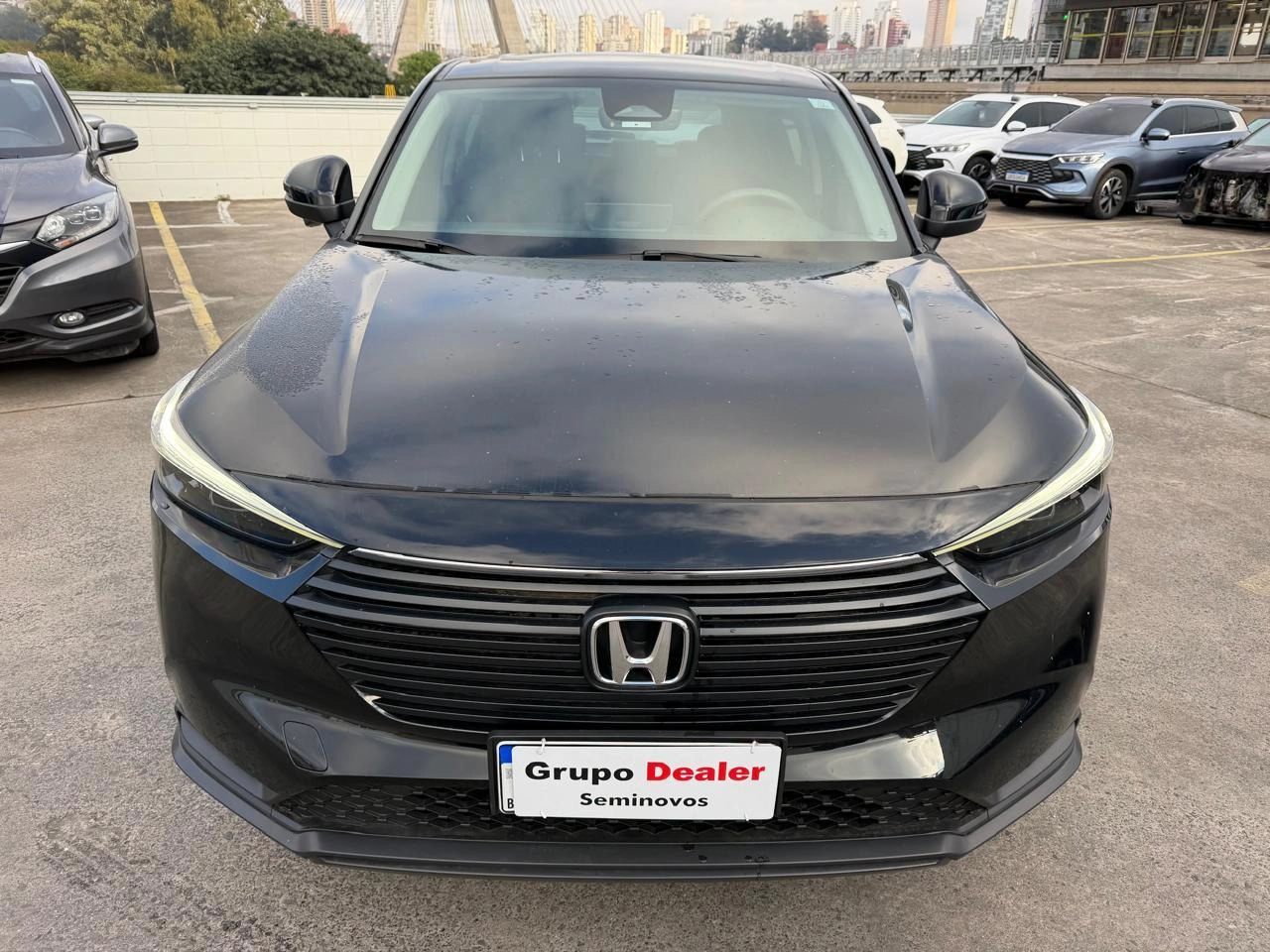 honda HR-V 1.5 DI I-VTEC FLEX EXL CVT 202510