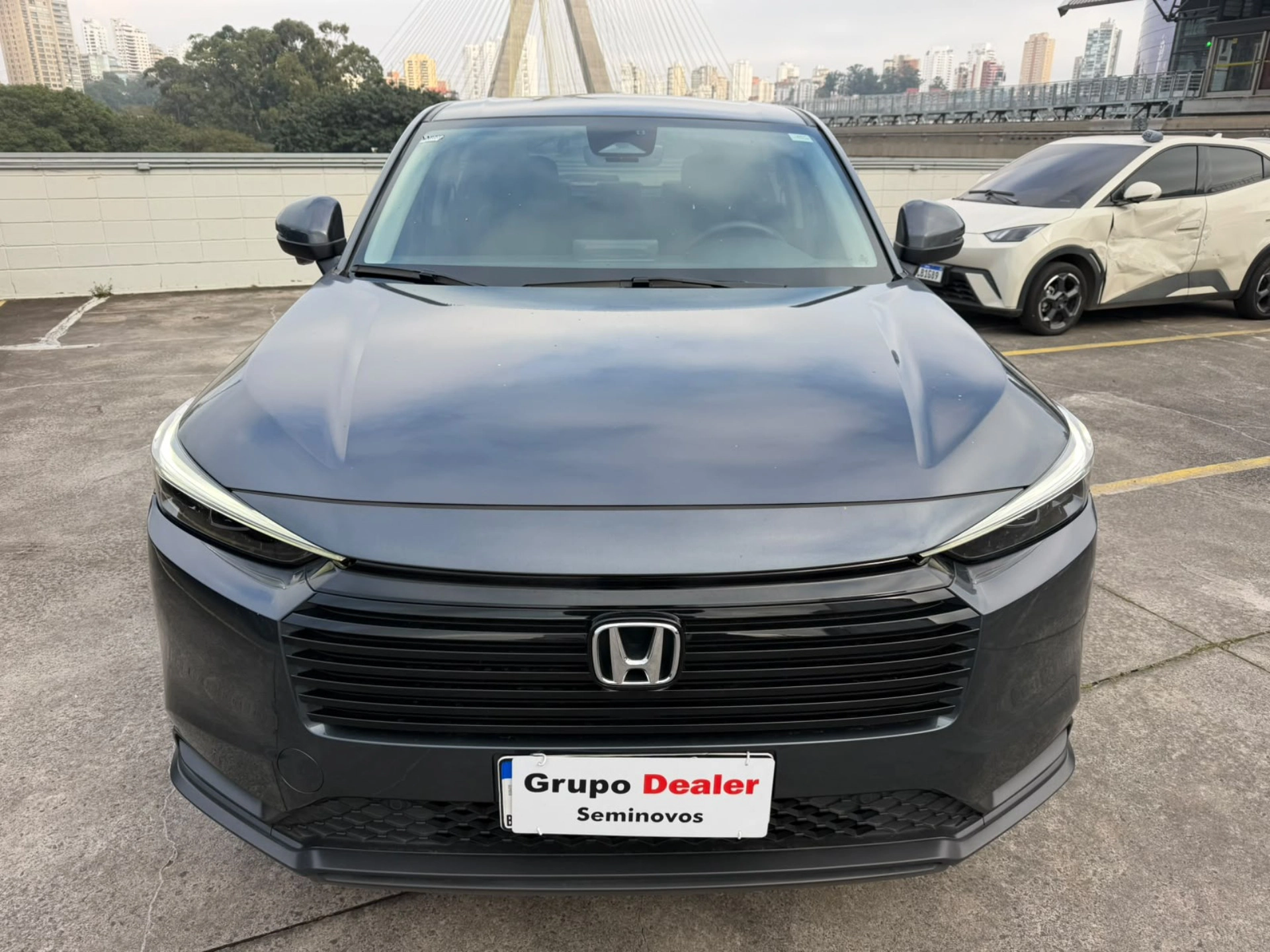honda HR-V 1.5 DI I-VTEC FLEX EXL CVT 20268