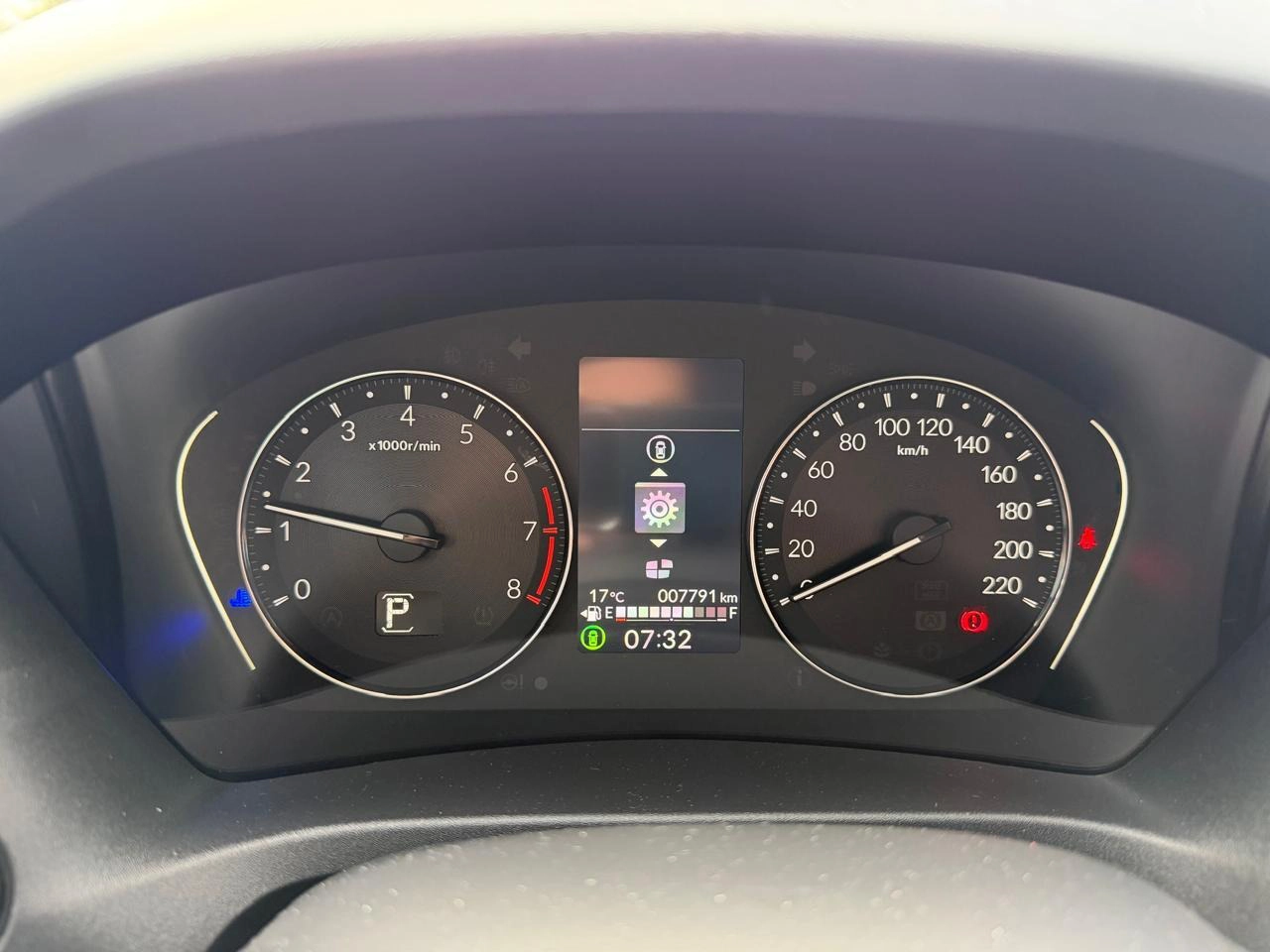 honda HR-V 1.5 DI I-VTEC FLEX EXL CVT 20254