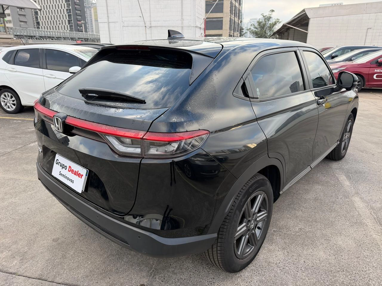 honda HR-V 1.5 DI I-VTEC FLEX EXL CVT 20251