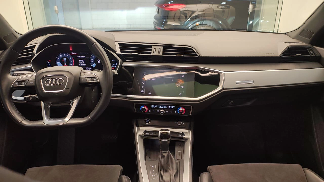 audi Q3 1.4 35 TFSI GASOLINA BLACK S TRONIC 202112