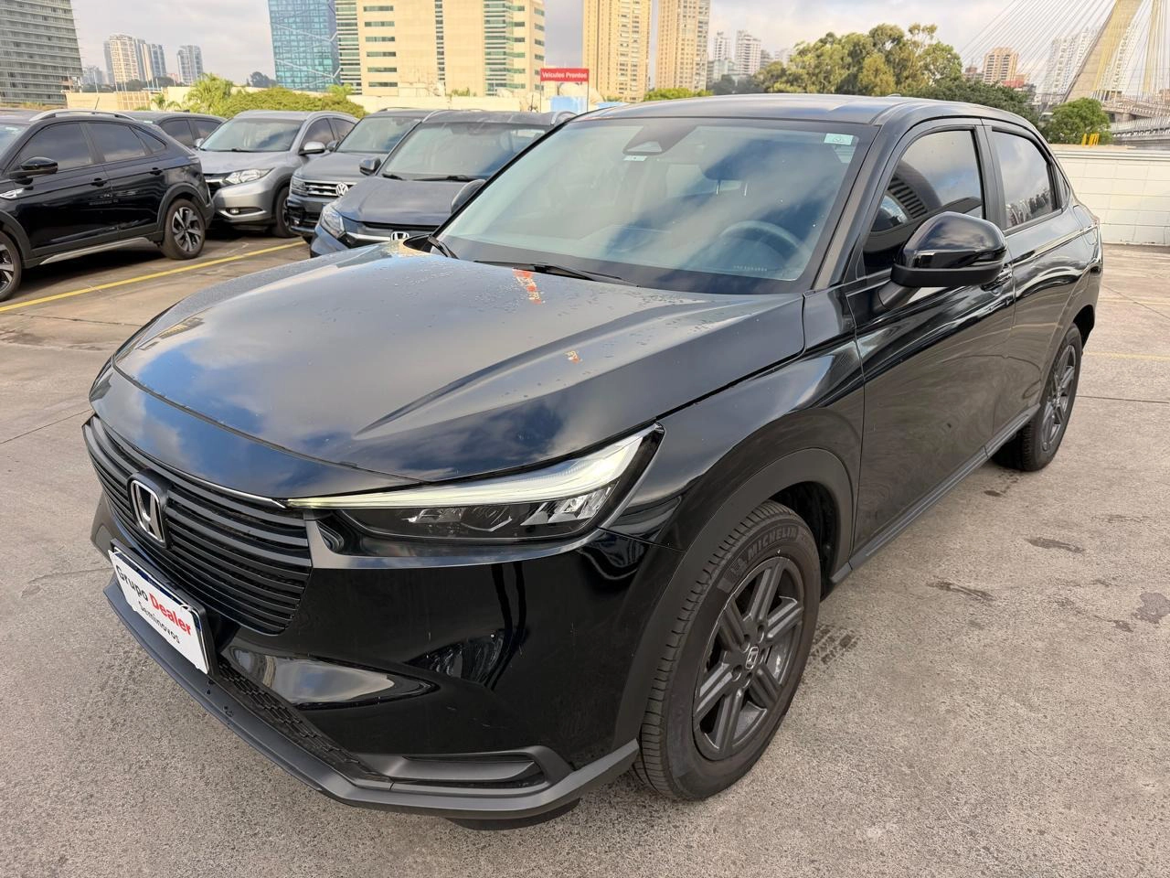 honda HR-V 1.5 DI I-VTEC FLEX EXL CVT 20250