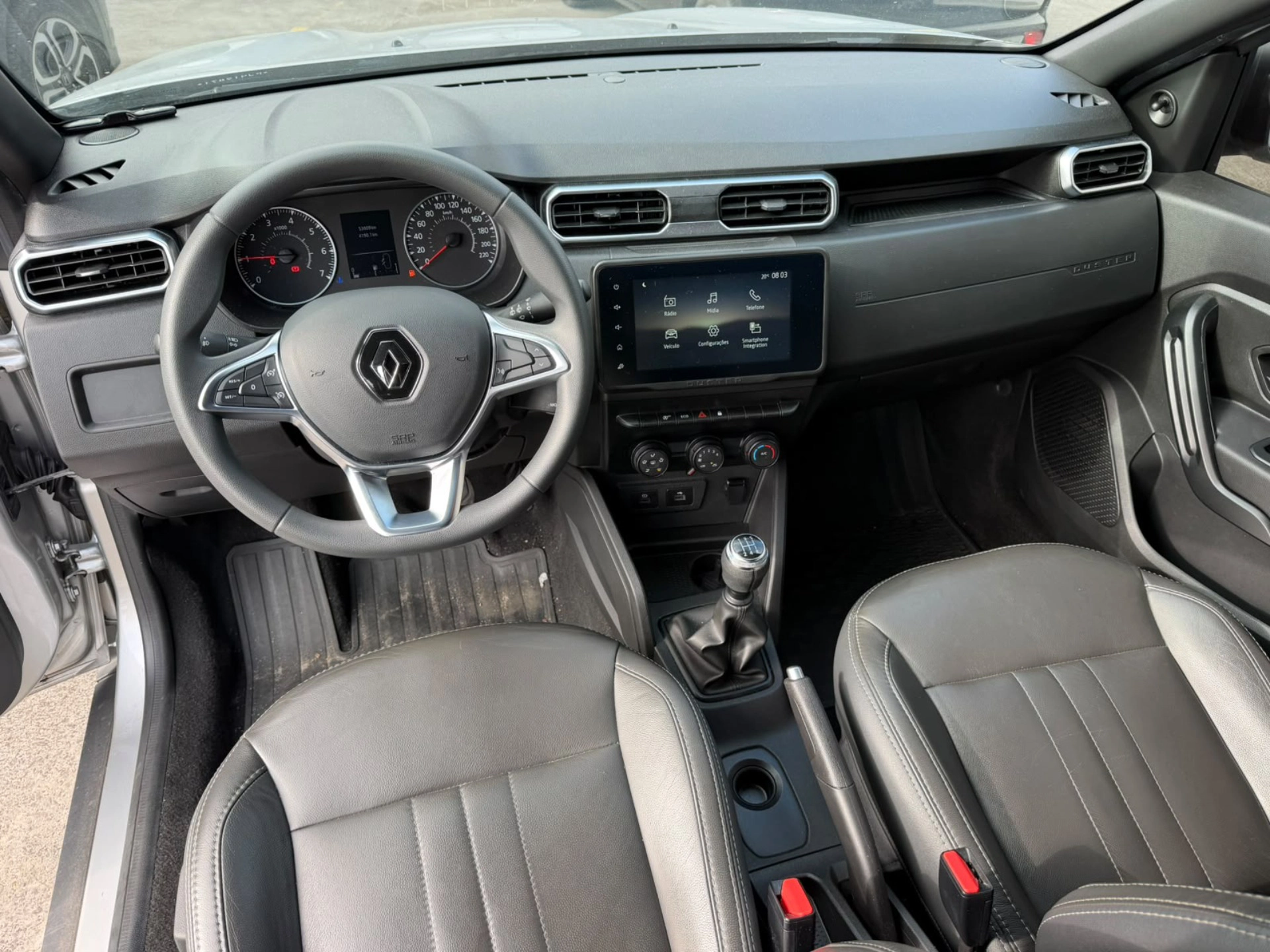renault DUSTER 1.6 16V SCE FLEX INTENSE MANUAL 20234