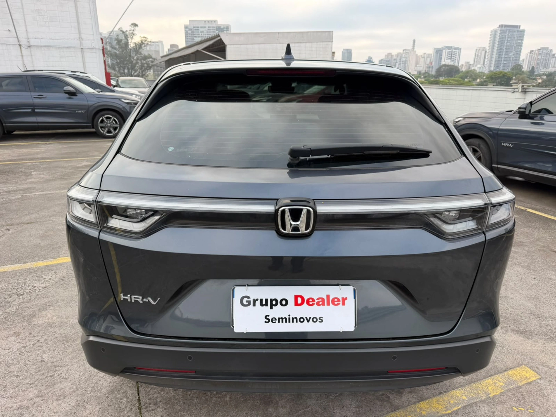 honda HR-V 1.5 DI I-VTEC FLEX EXL CVT 20265