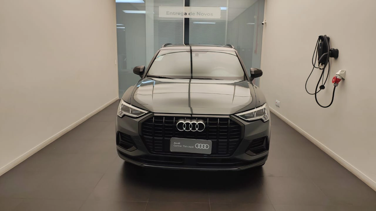 audi Q3 1.4 35 TFSI GASOLINA BLACK S TRONIC 20214