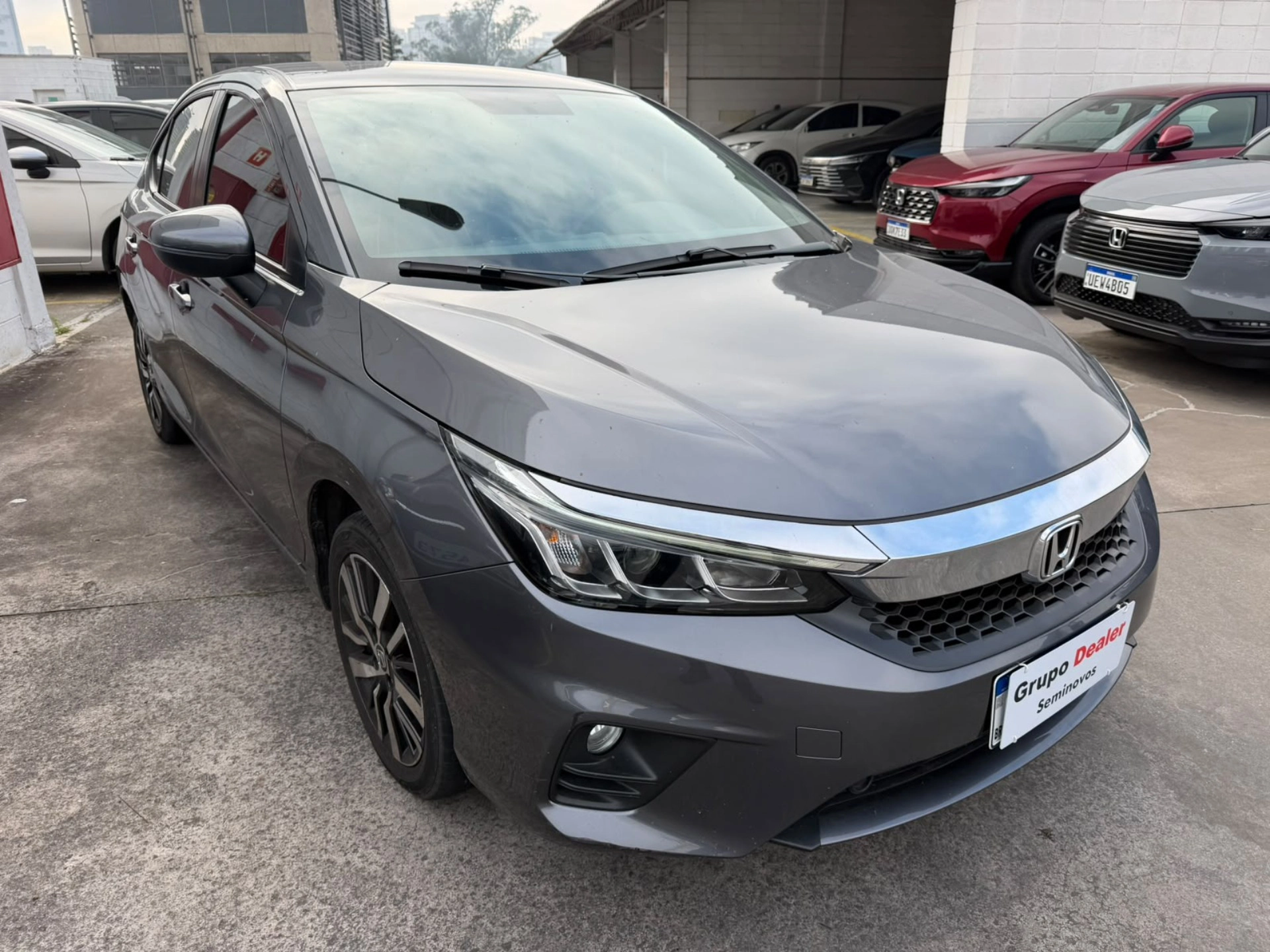 honda CITY 1.5 I-VTEC FLEX HATCH EXL CVT 20232